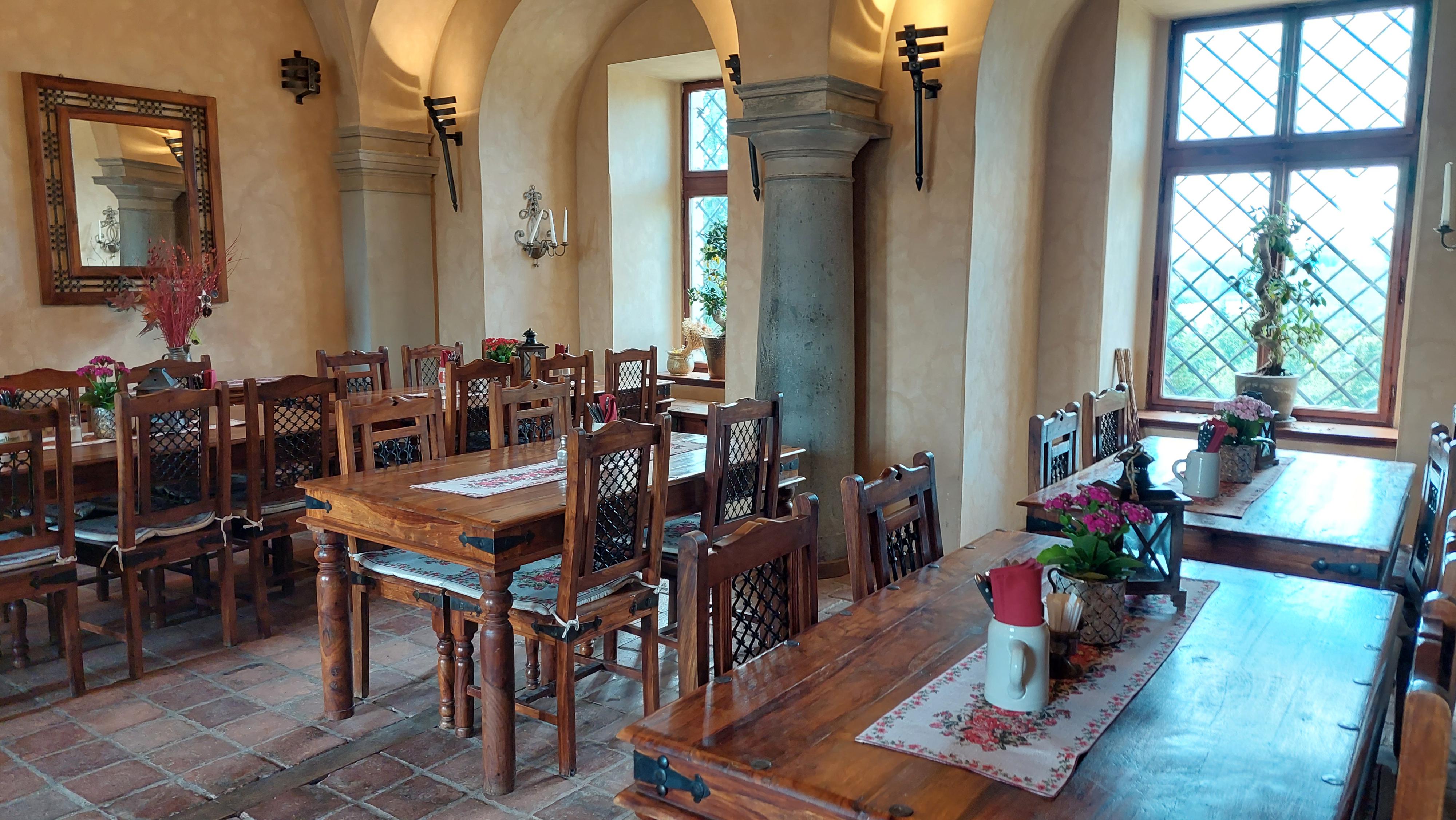 Zámecká krčma U Rudolfovy kratochvíle foto 4