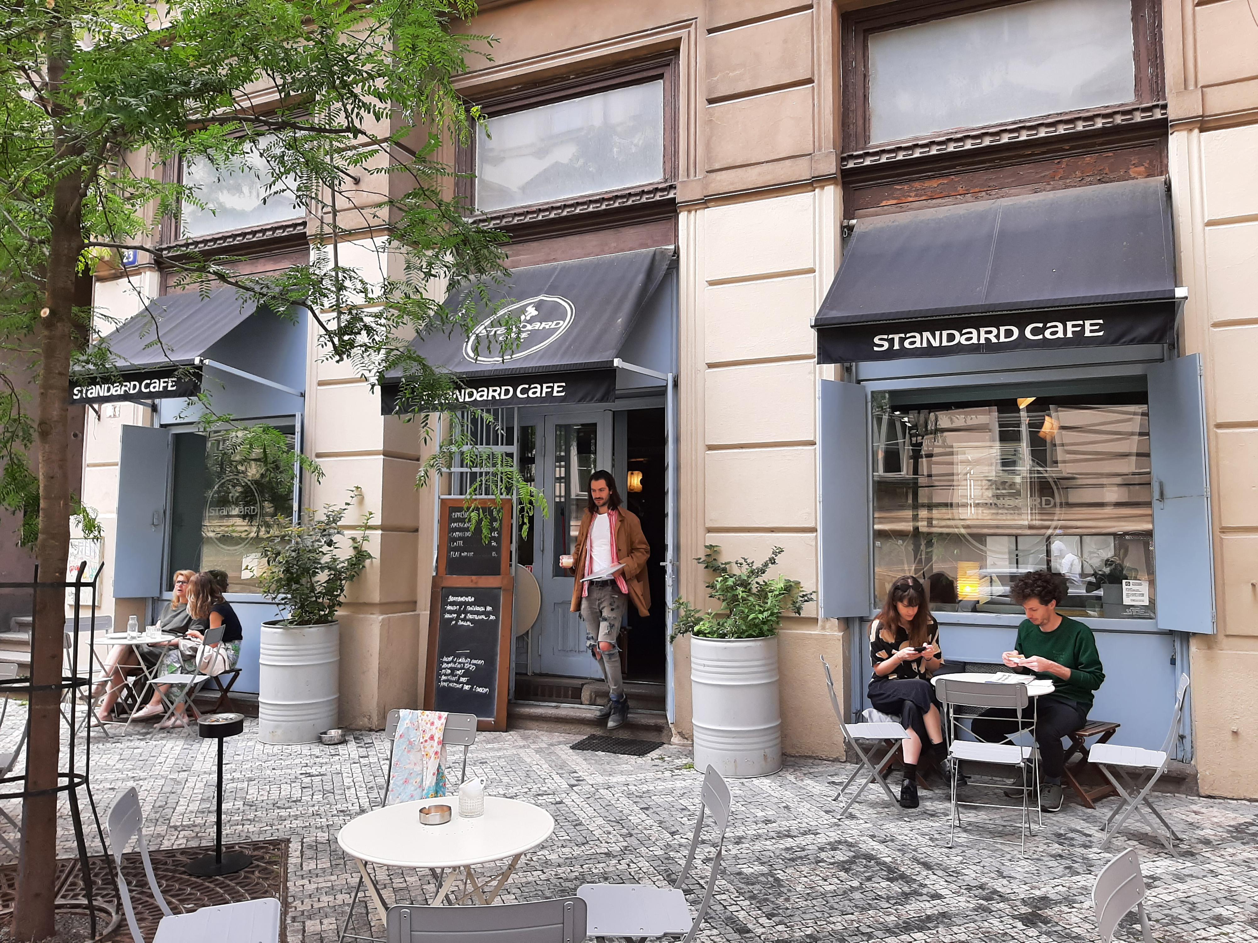 Standard Cafe foto 3