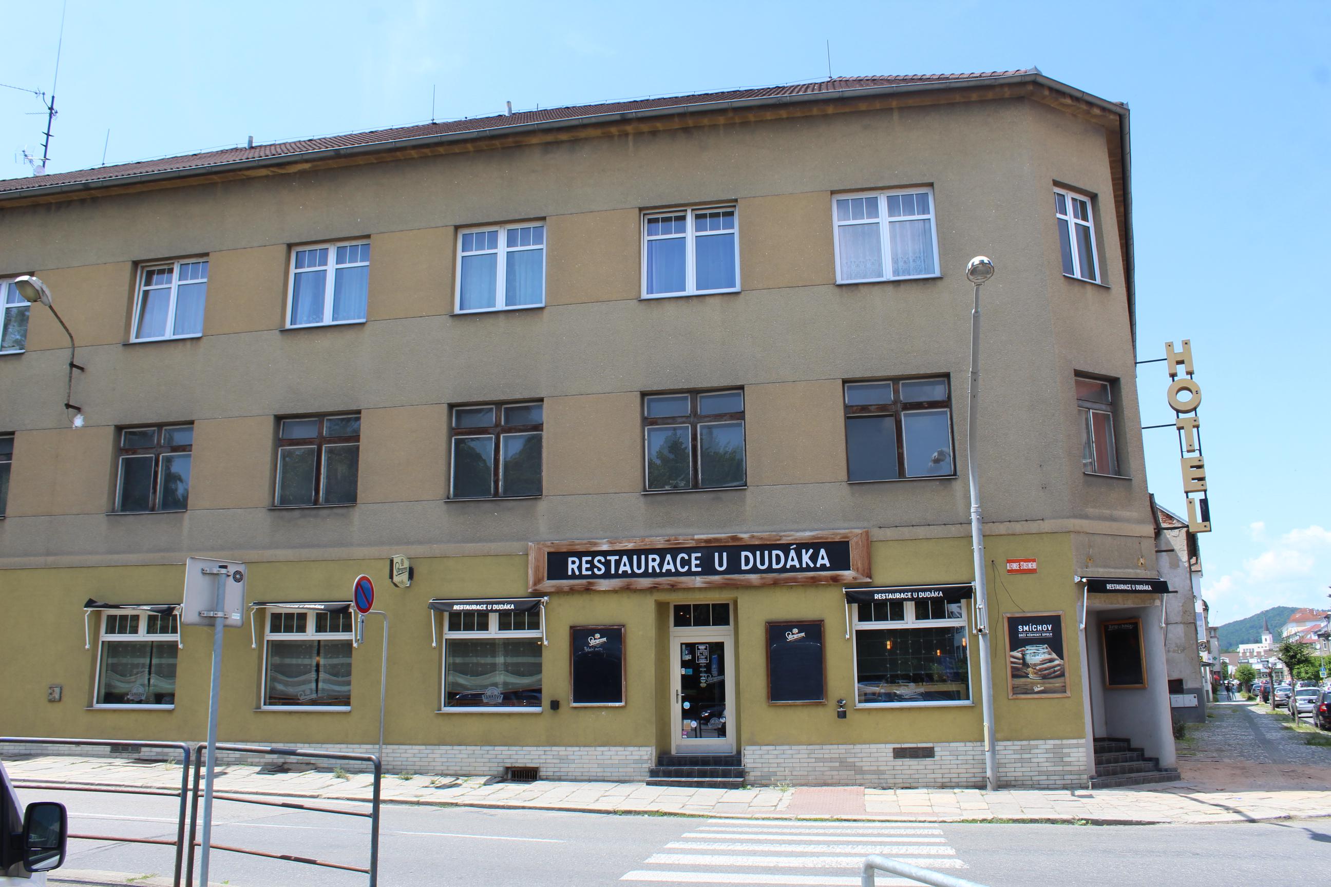 Hotel Švanda Dudák foto 2