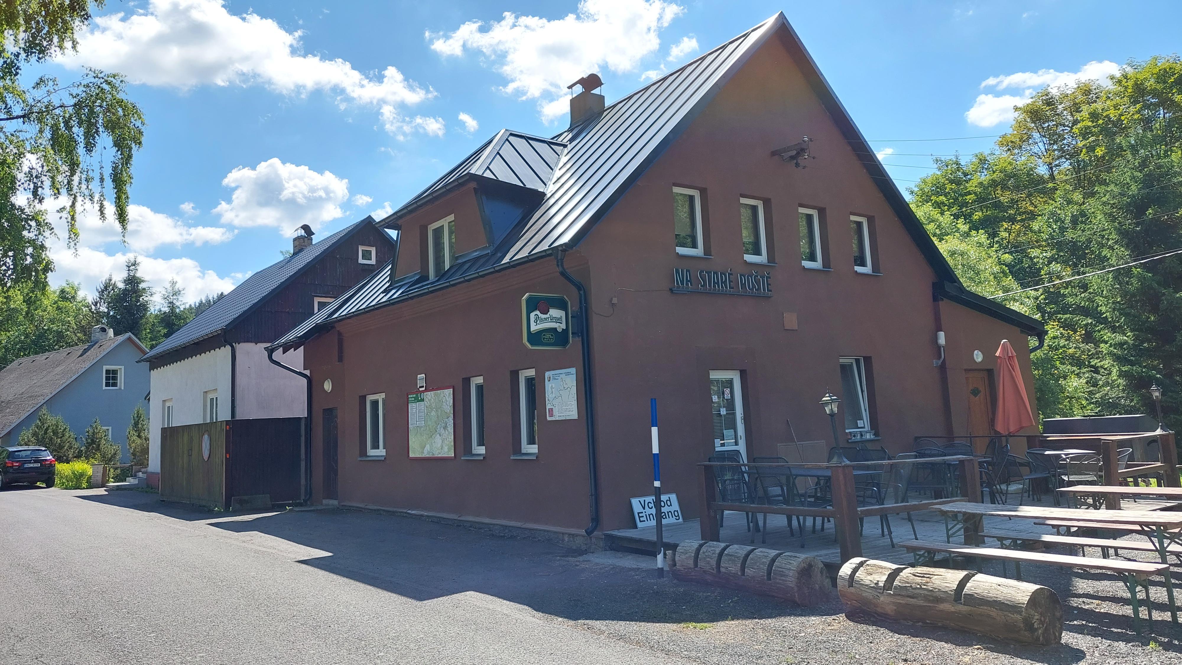 Na Staré poště foto 5