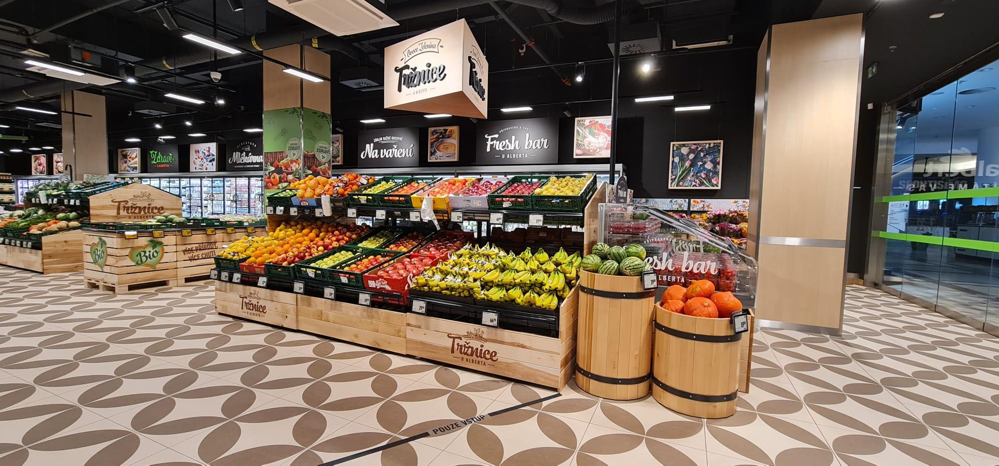 Albert Supermarket foto 6