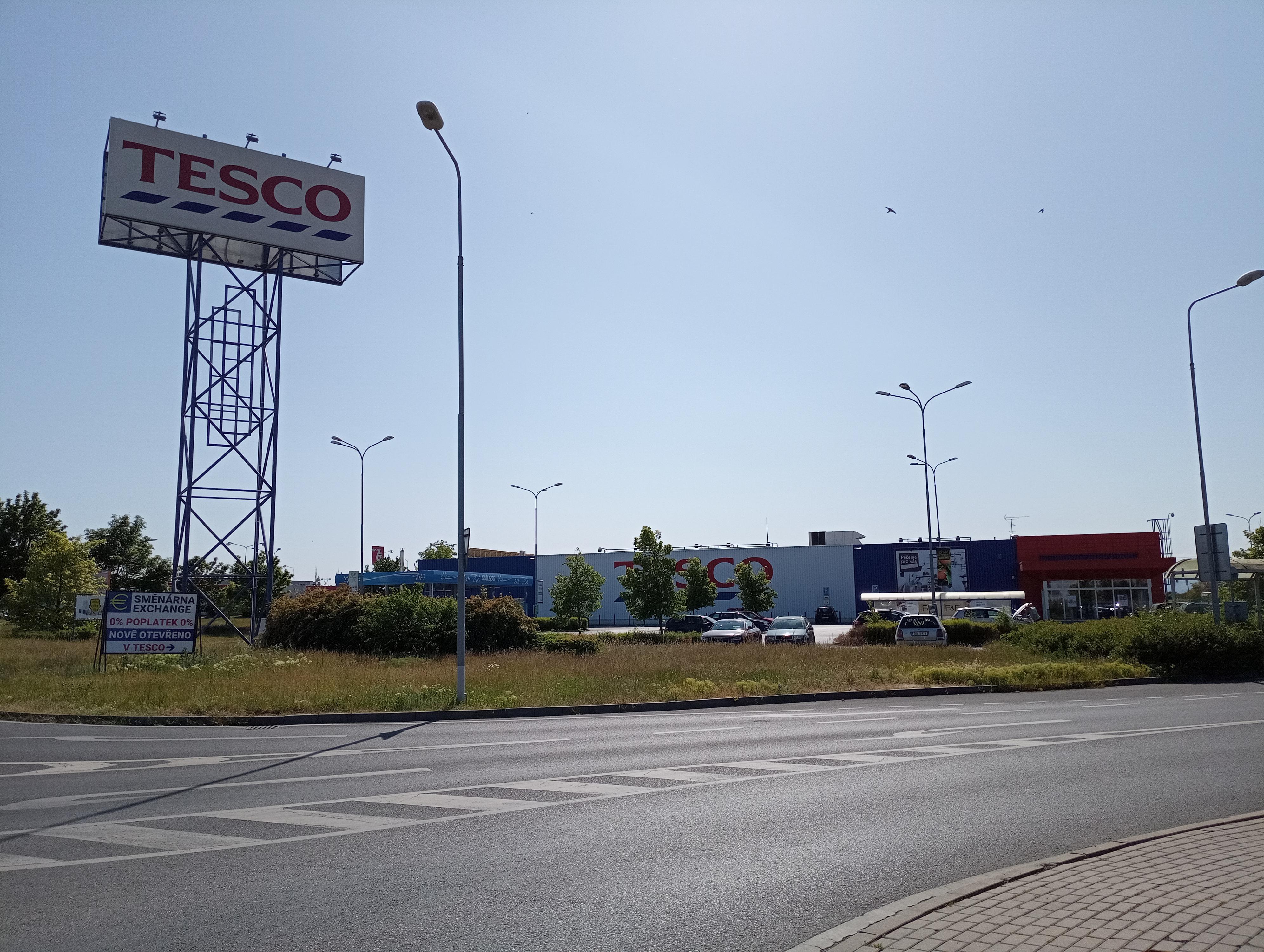 Tesco foto 4
