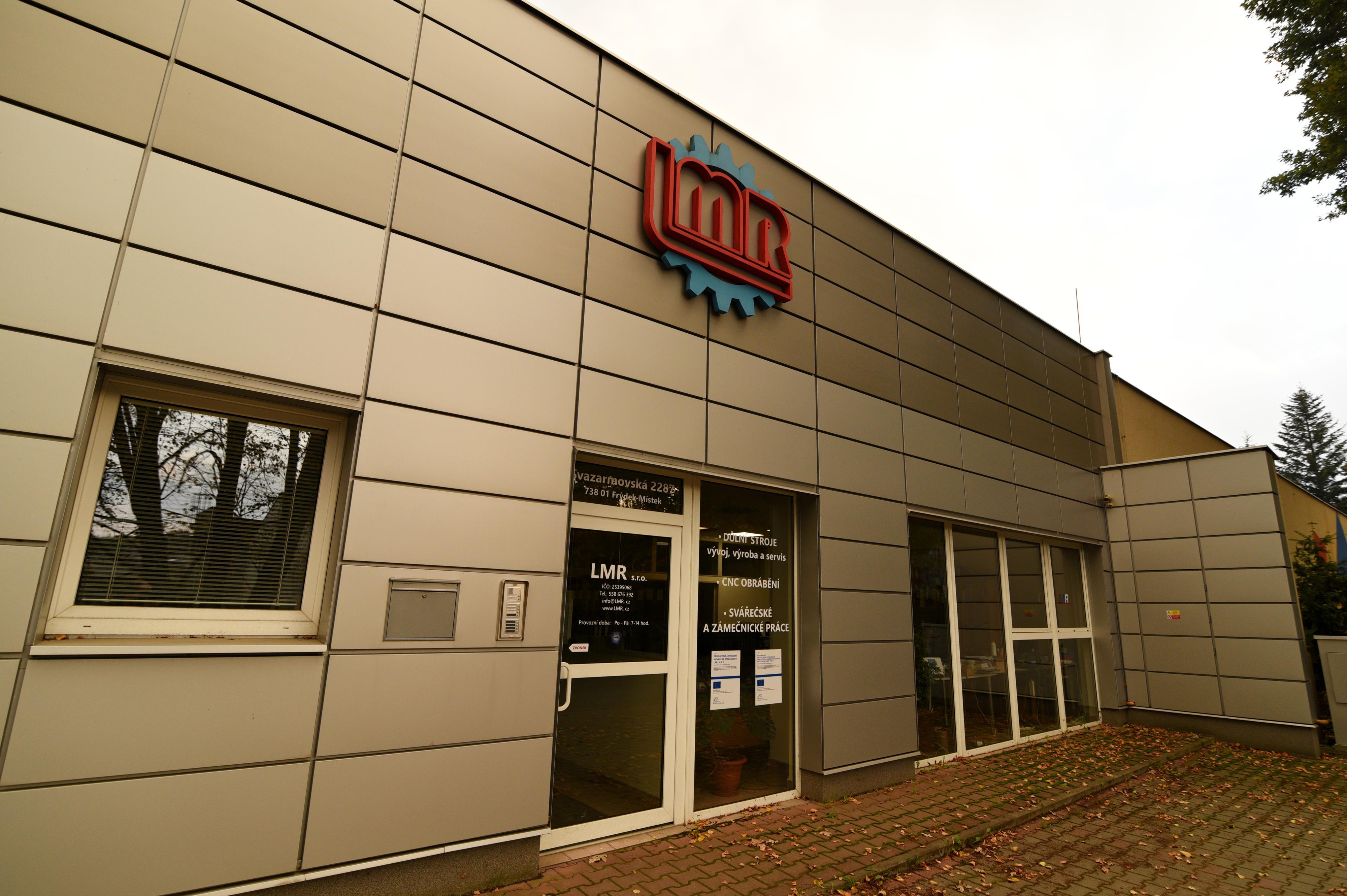 LMR, s.r.o.