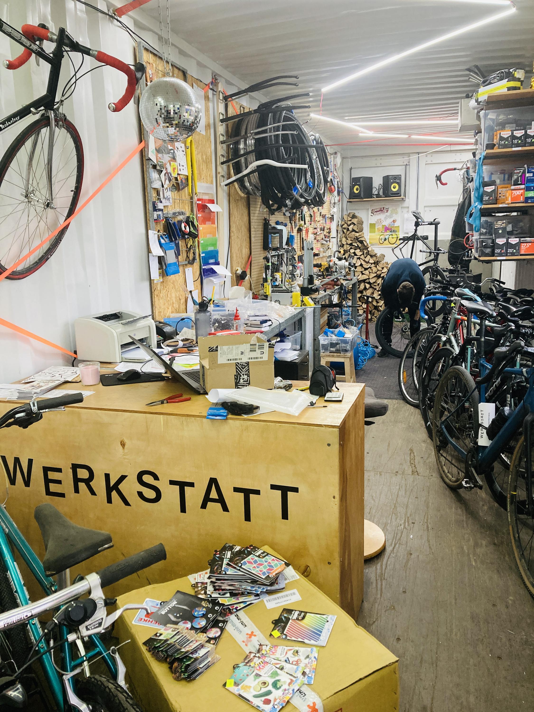 WERKSTATT foto 5