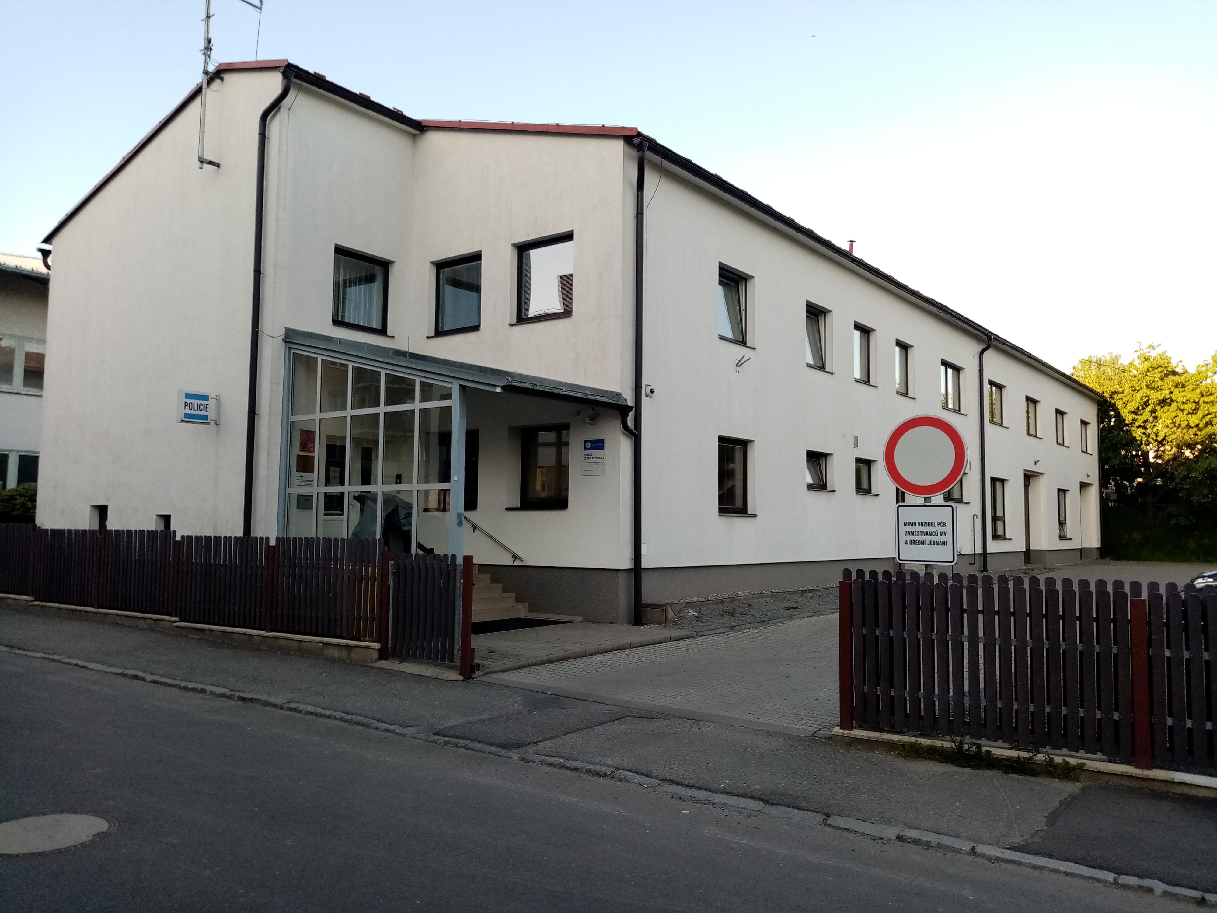 Policie ČR - Obvodní oddělení Hlinsko foto 2