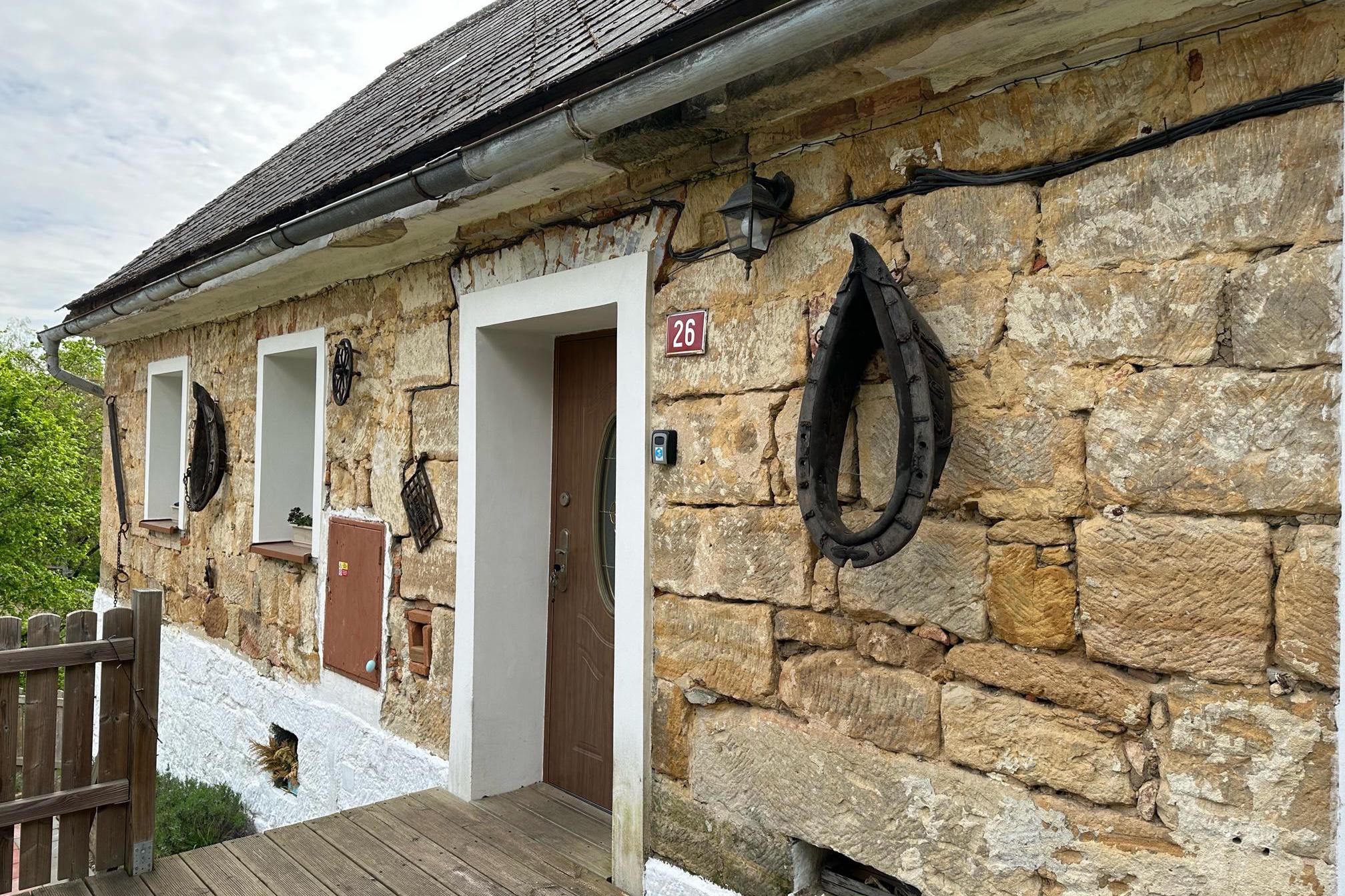 Kamenný dům Bezdědice