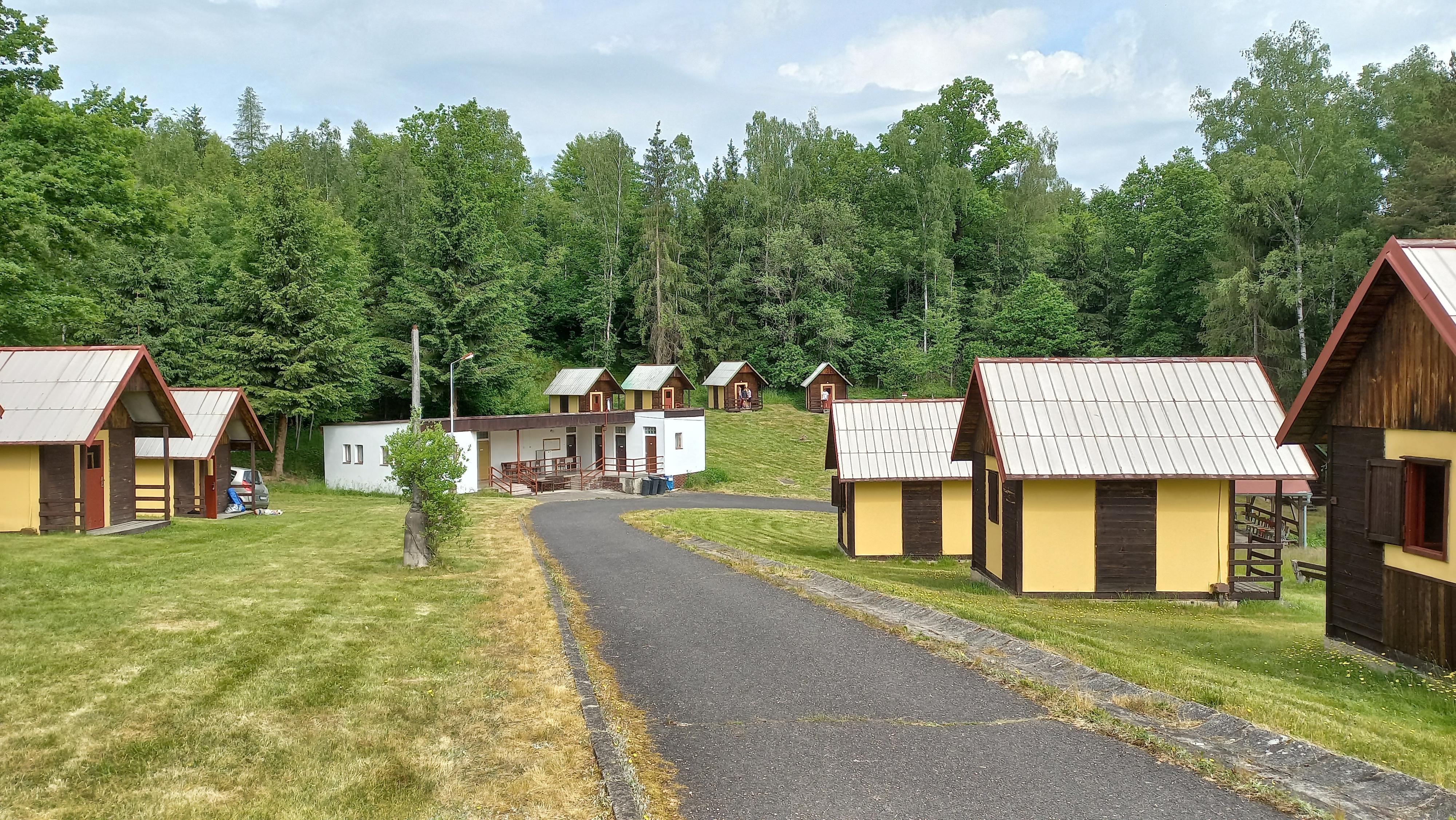 Chatová osada Zdravotník foto 2