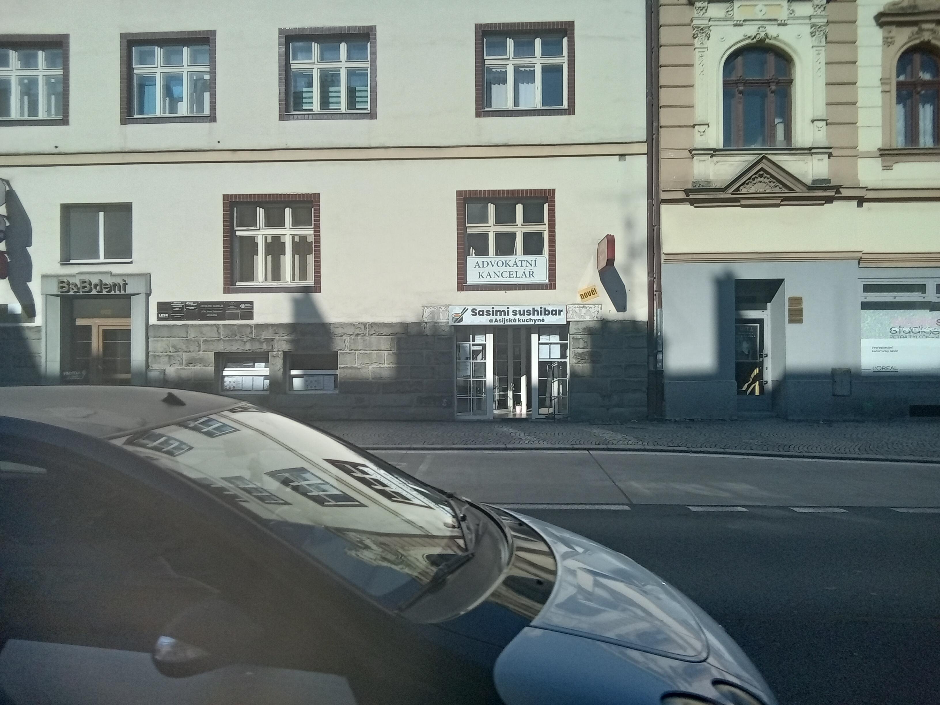 Sasimi sushibar foto 2