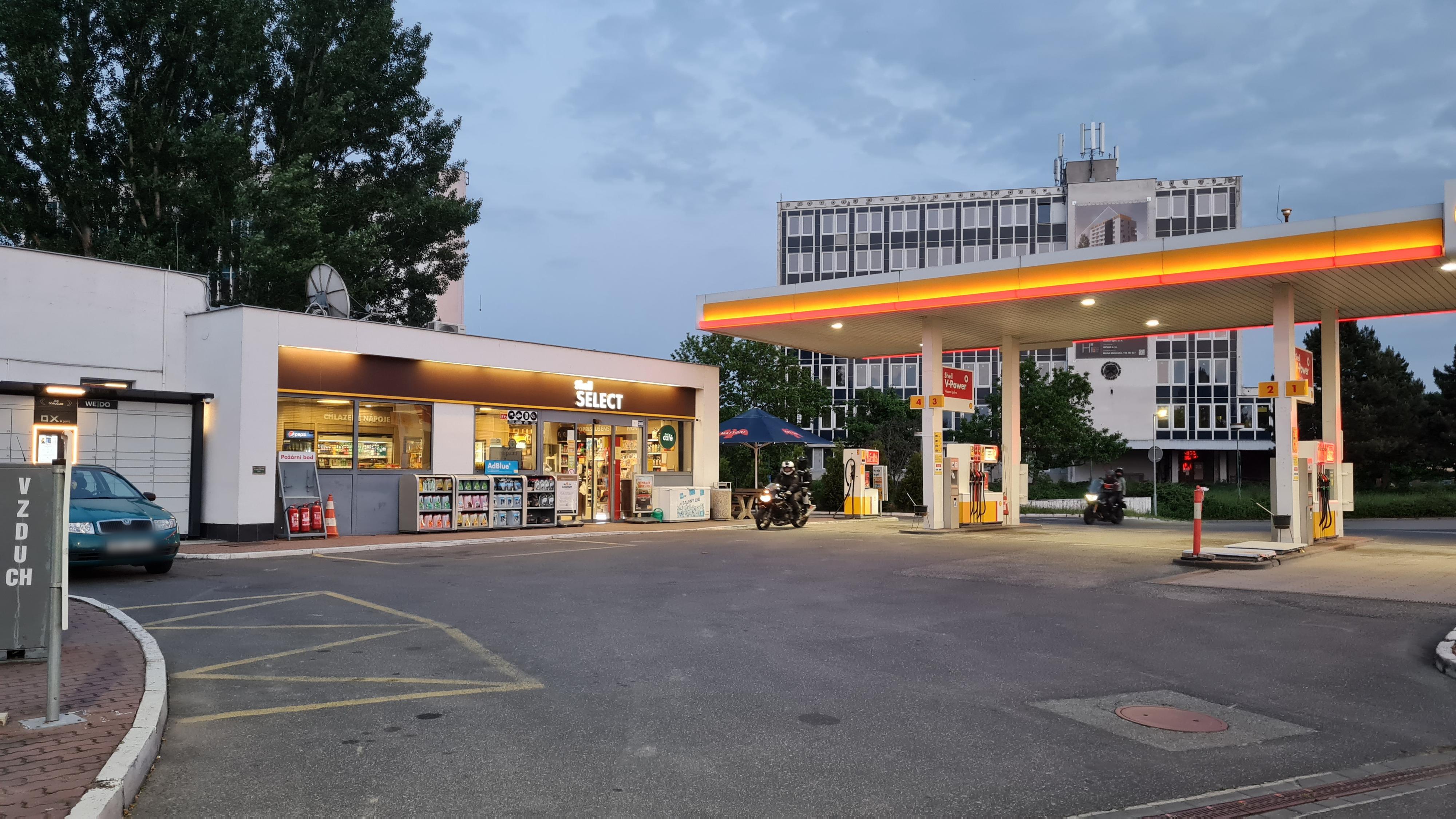 Shell foto 2