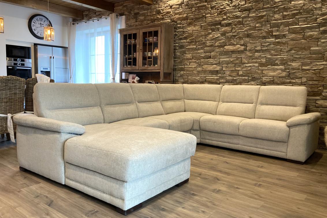 Sedací souprava MODENA rohová