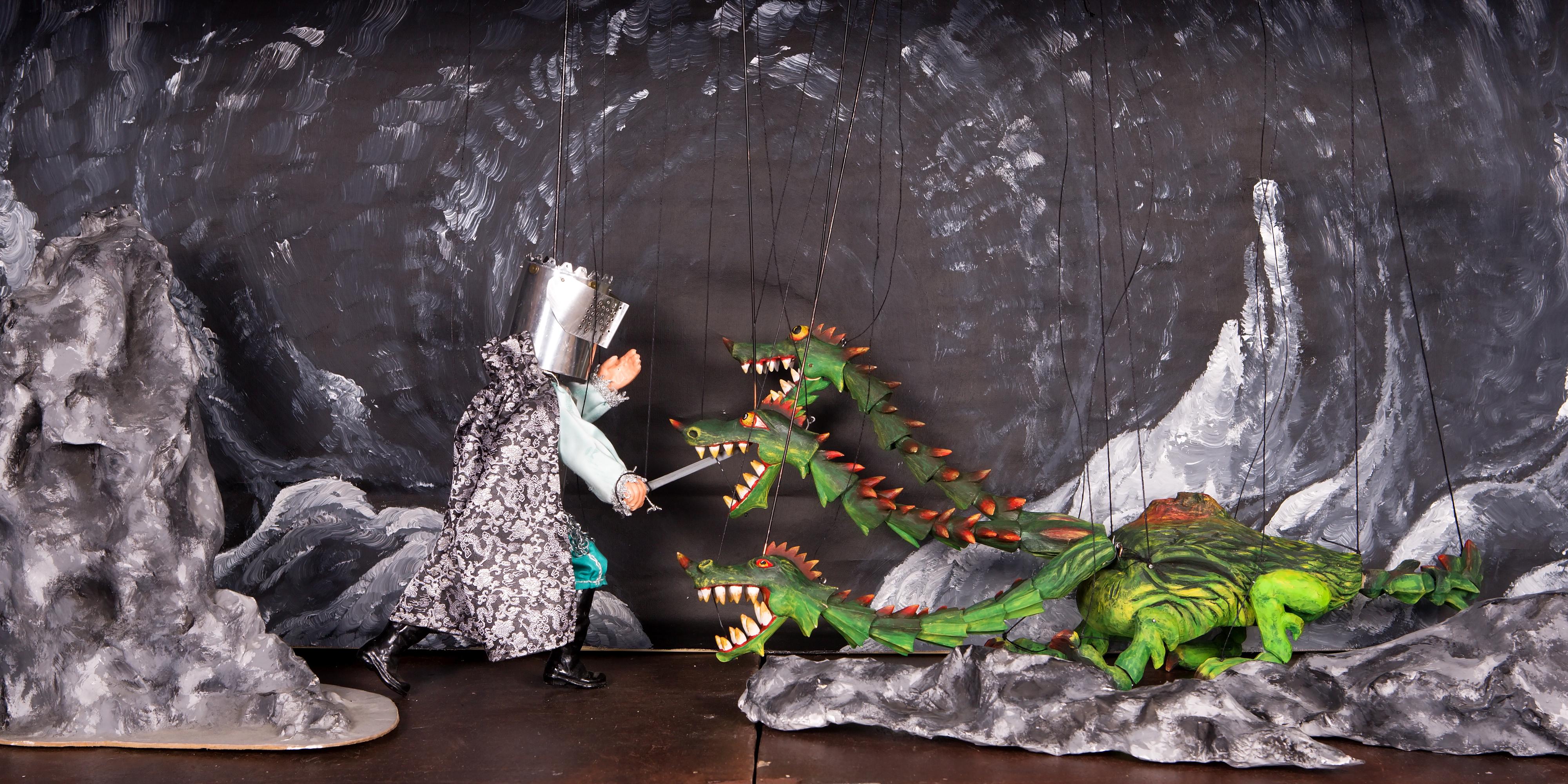 Loutkové divadlo Špalíček foto 4