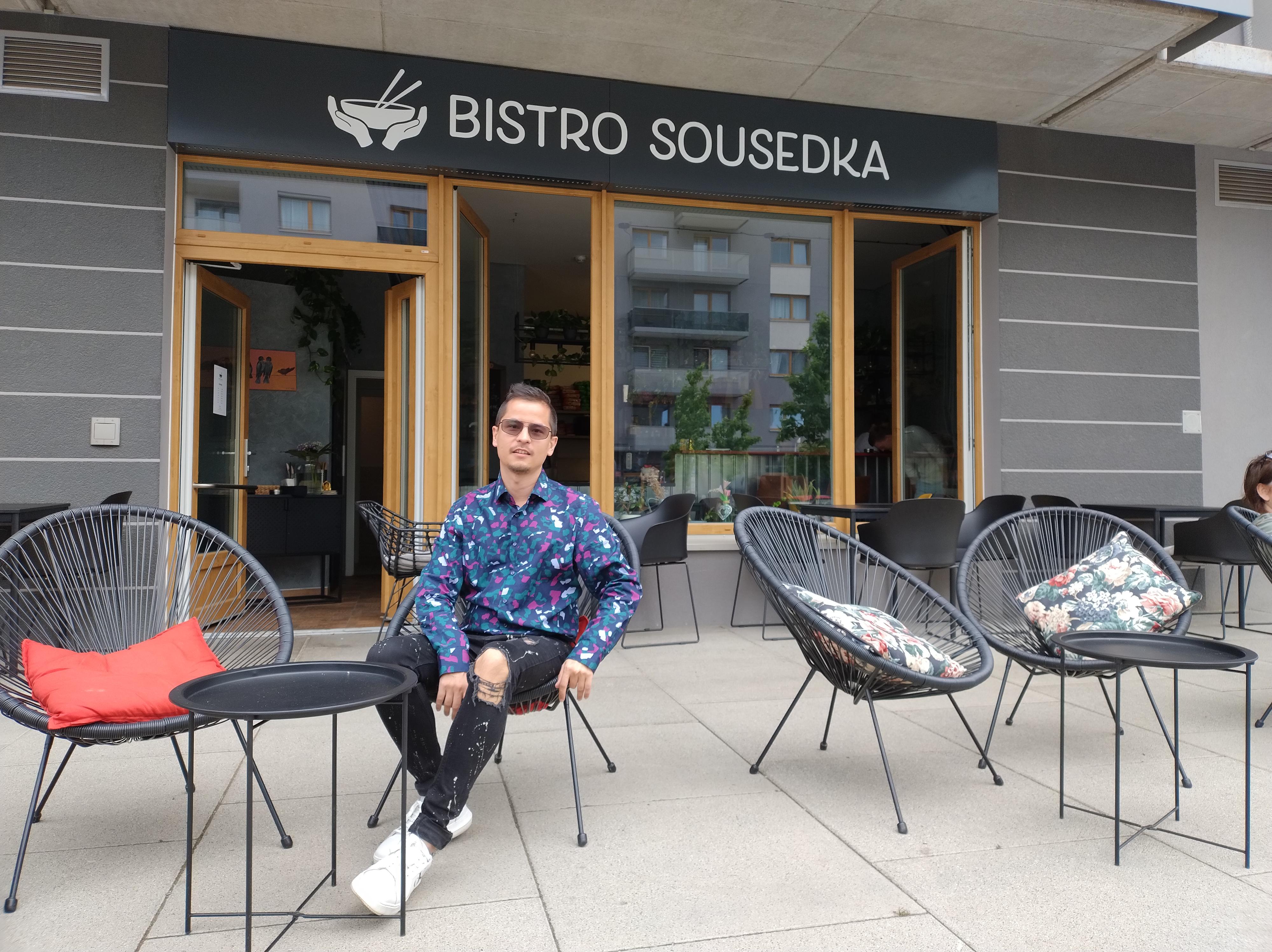 Bistro Sousedka foto 4