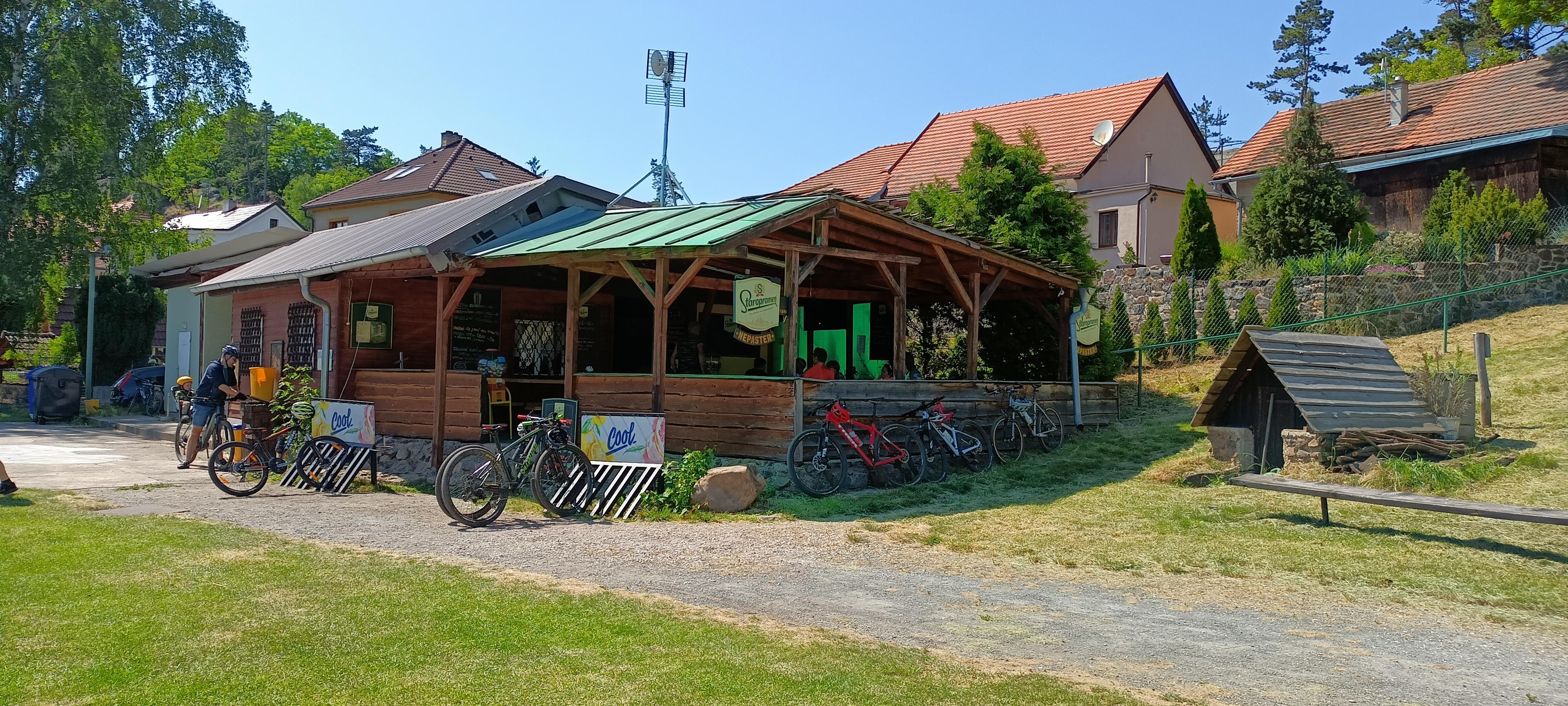 Hospůdka a restaurace u Rytířů