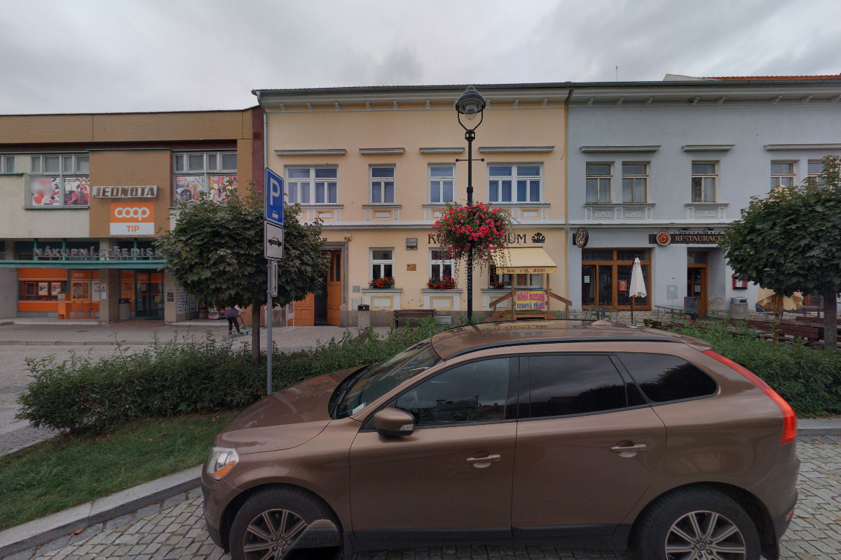 Městská knihovna Nová Bystřice foto 3
