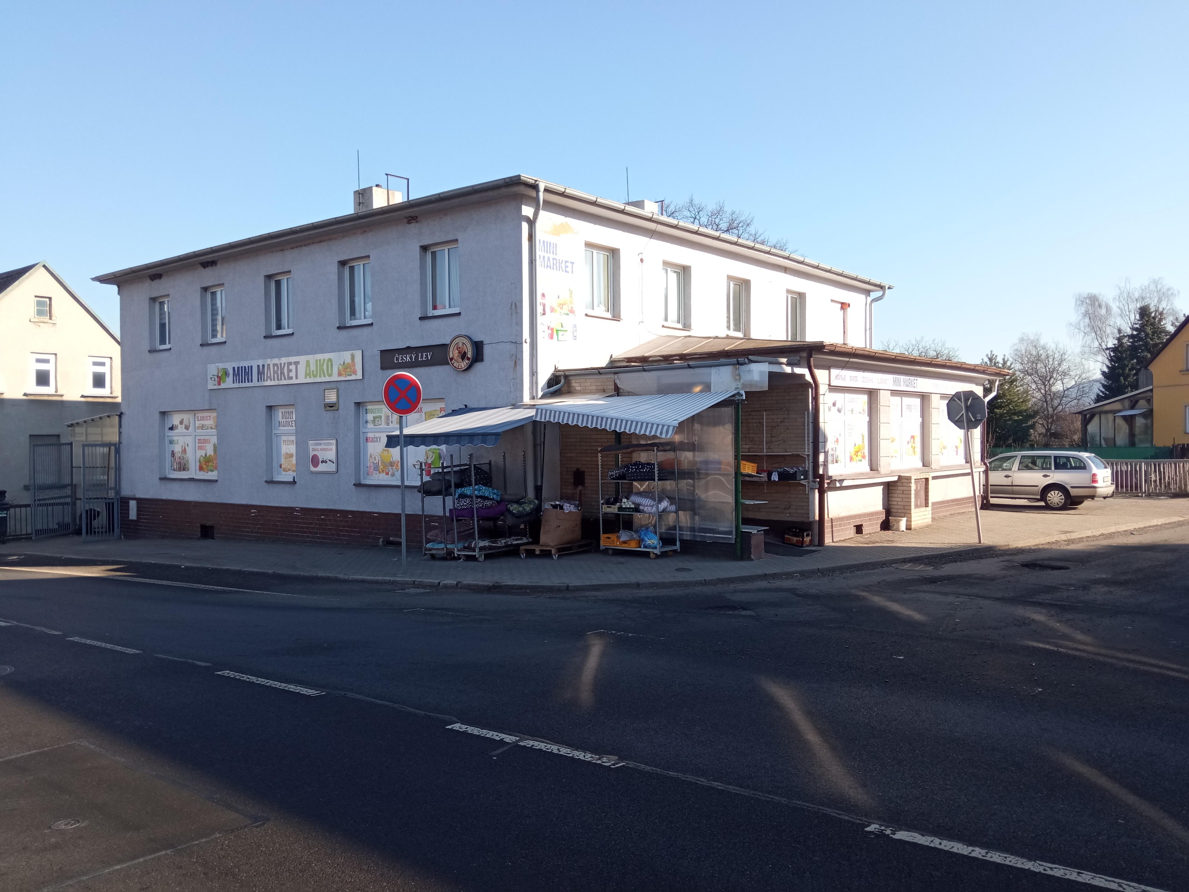 Potraviny Libouchec 271