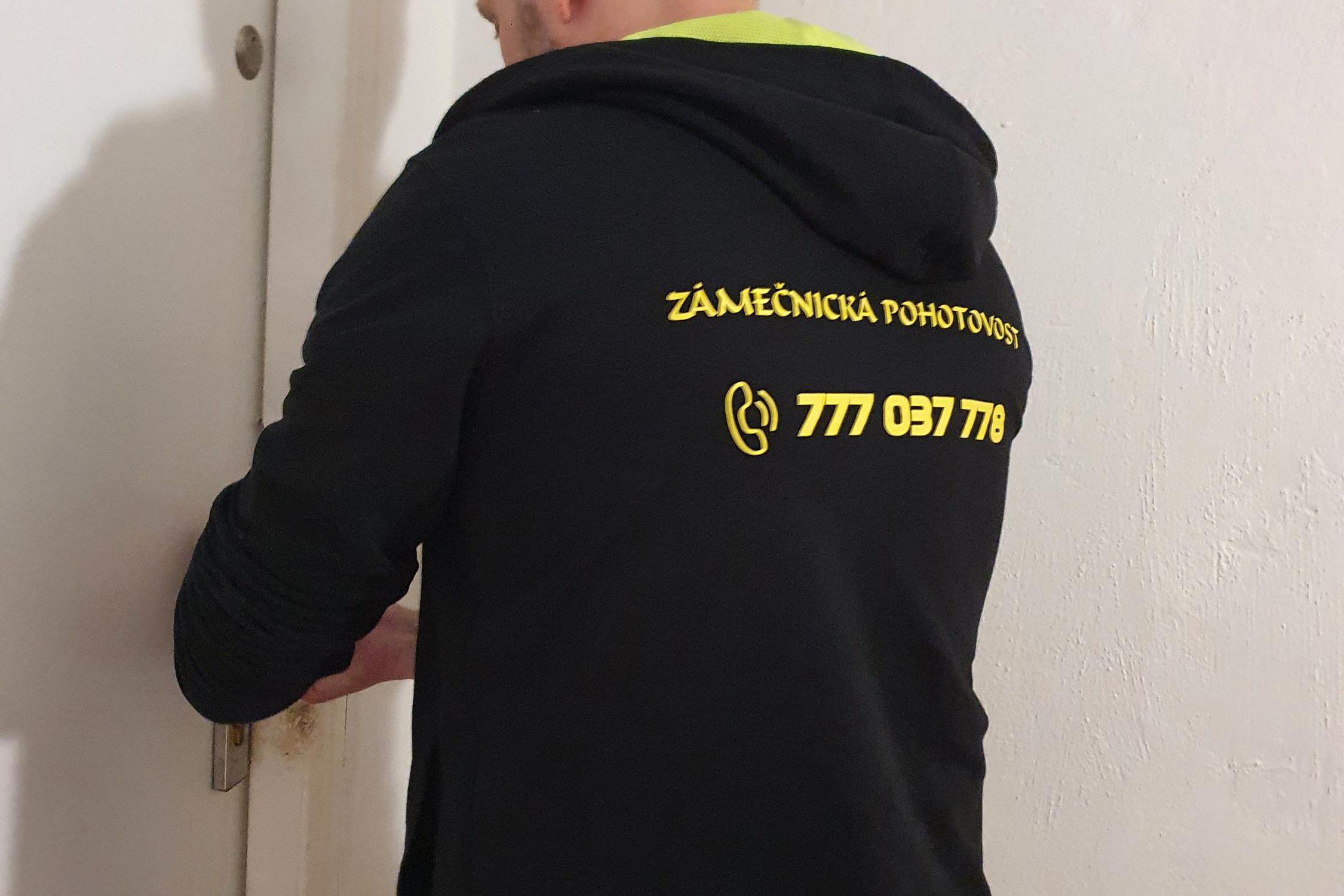 ZÁMEČNICTVÍ KEY-SERVICE s.r.o.