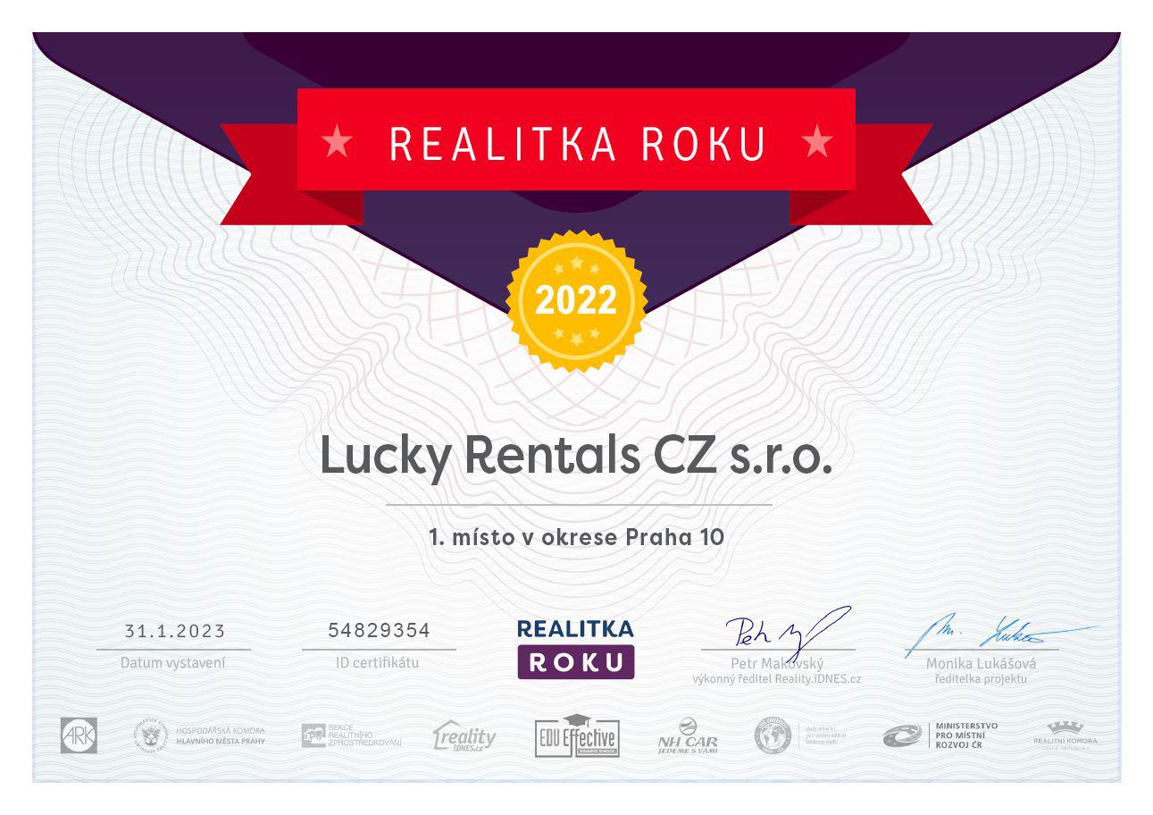 Lucky Rentals CZ by Keller Williams foto 2