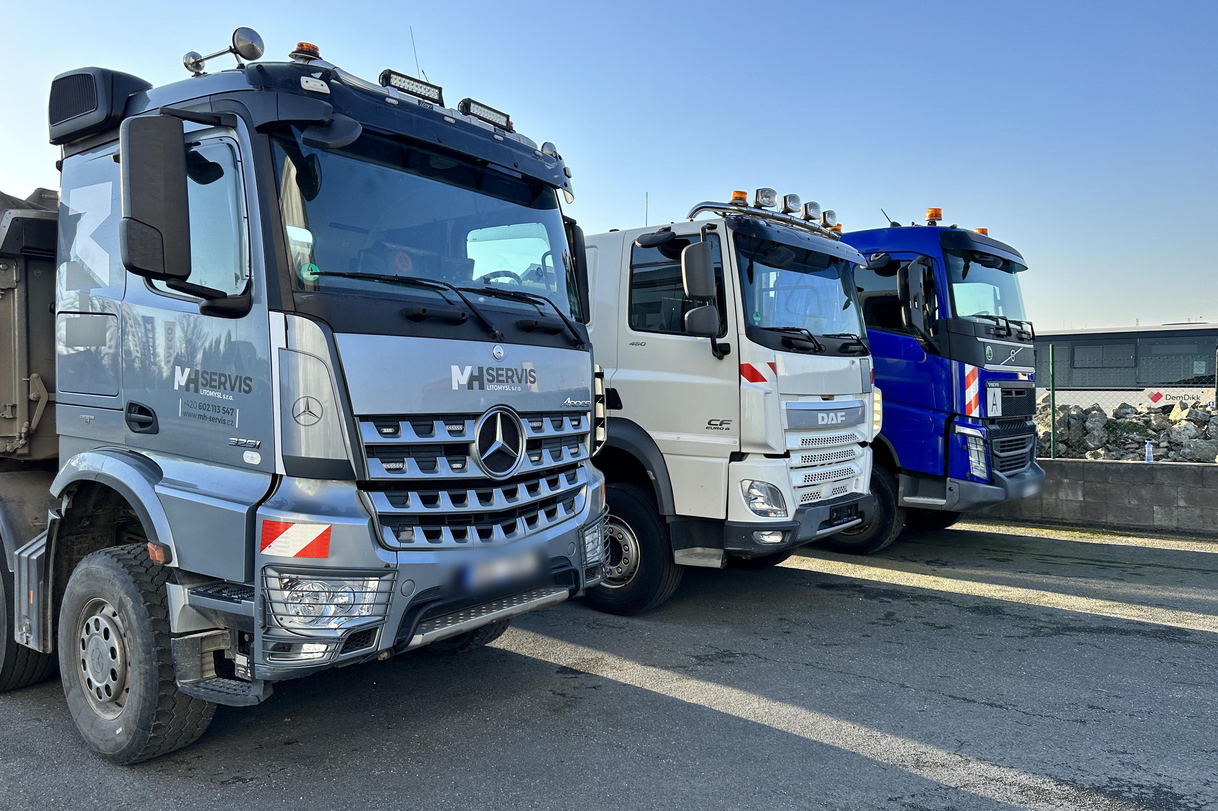 MH servis Litomyšl s.r.o.