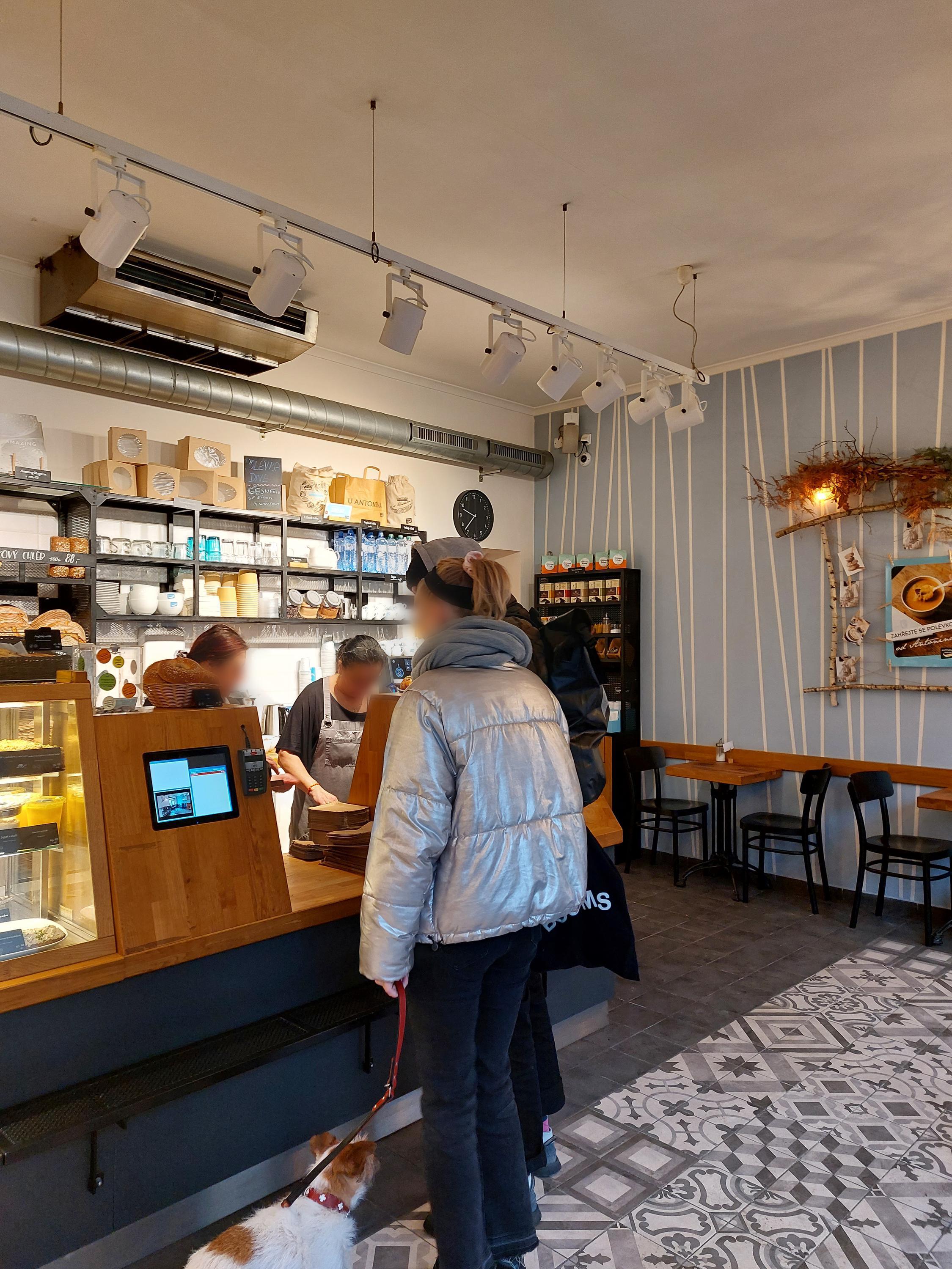 Antonínovo pekařství foto 6