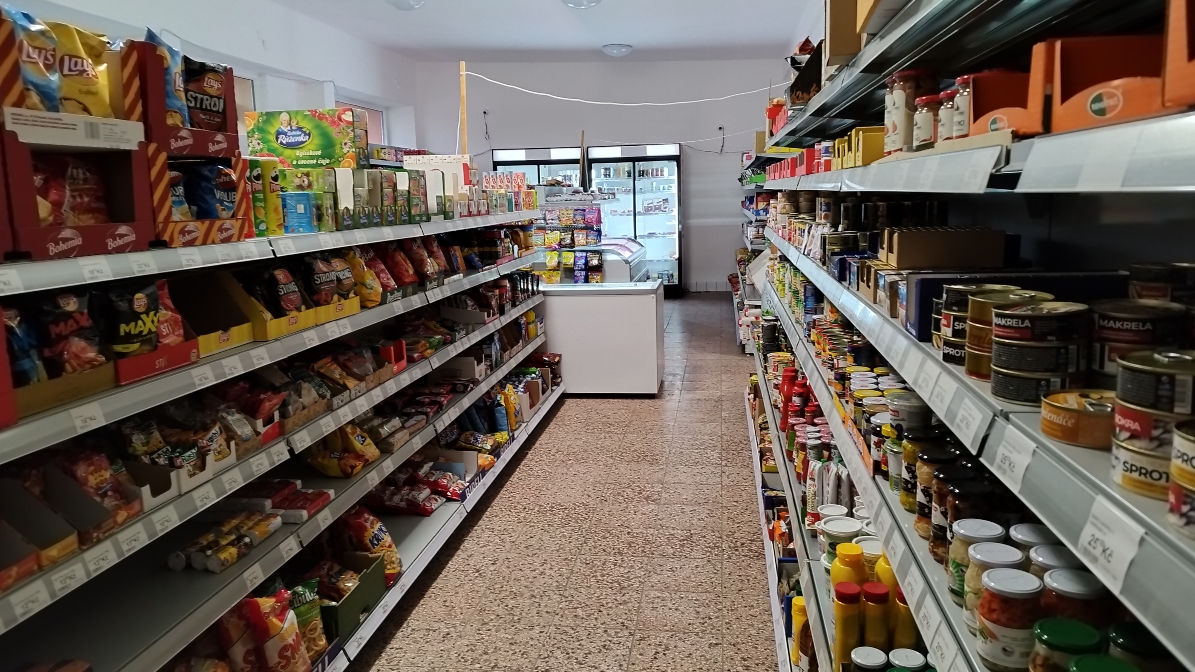 Můj obchod - Potraviny Borovnice foto 5