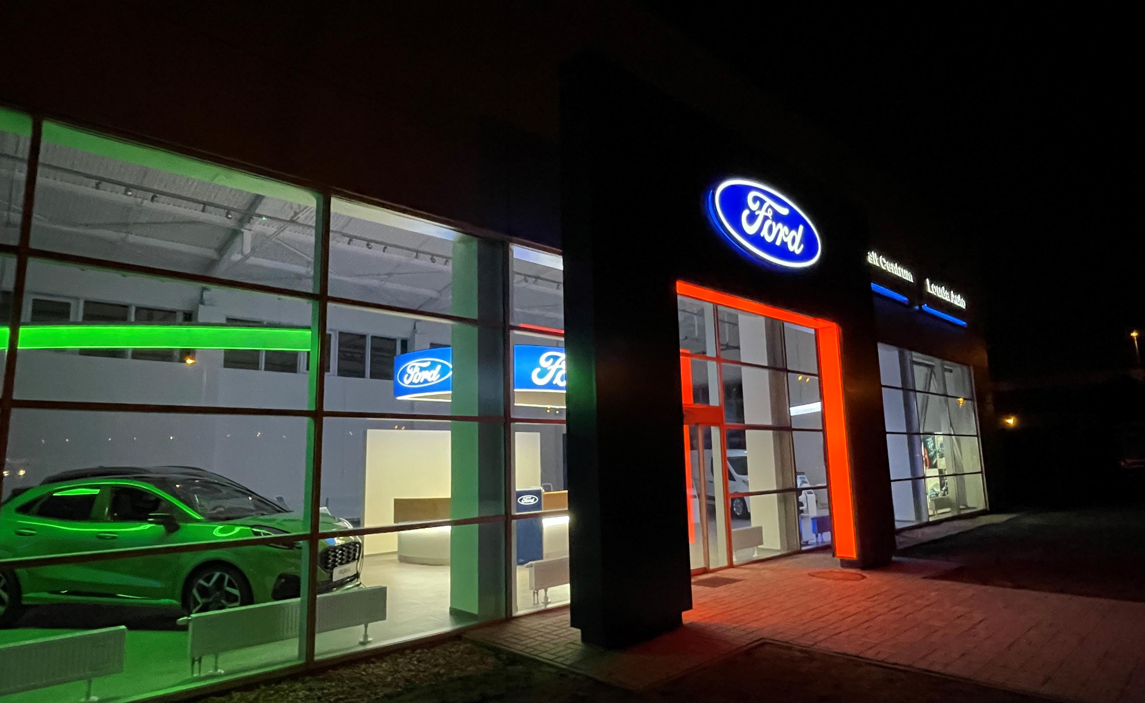 Louda Auto – FORD Praha foto 5