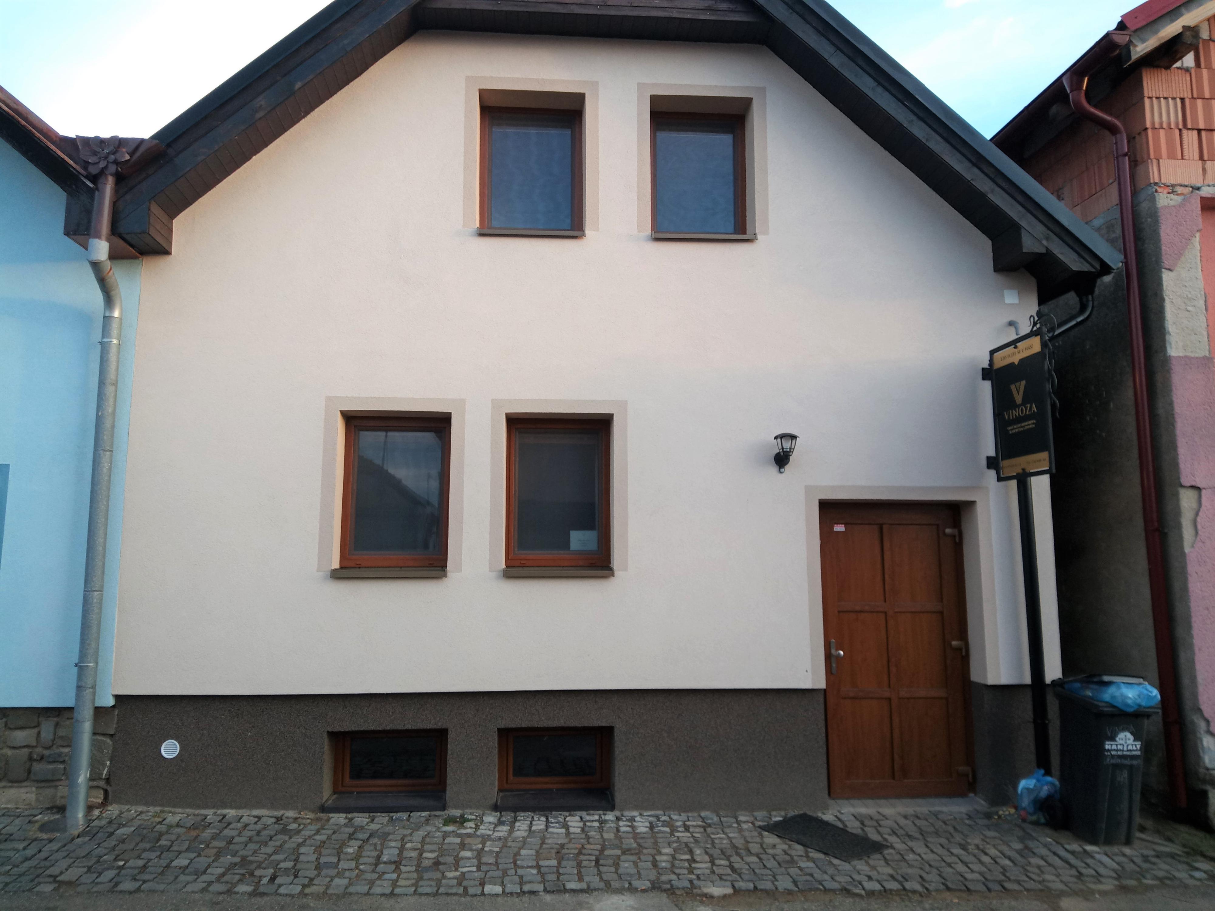 Vinoza - ubytování a vinný sklep foto 2