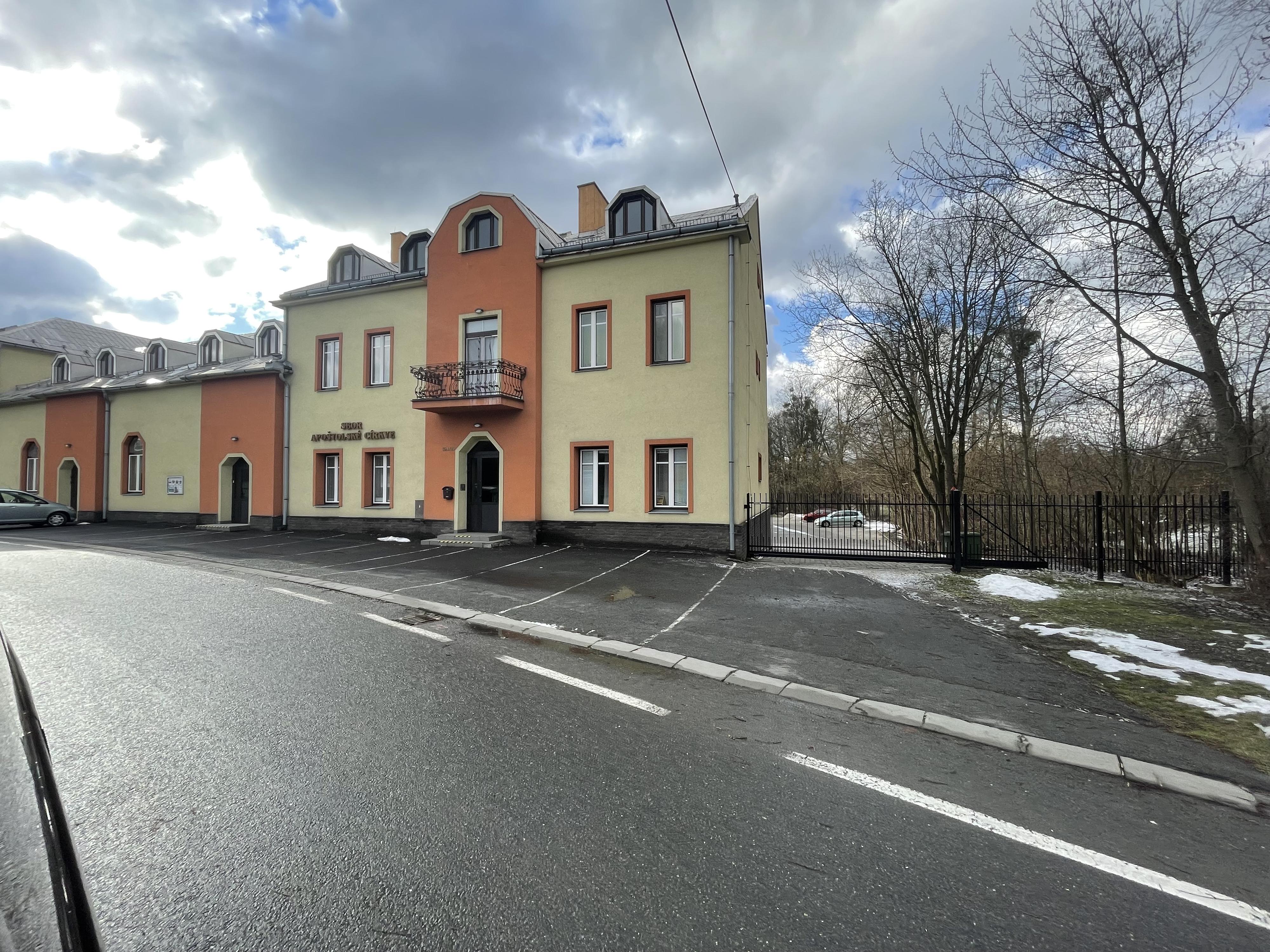 Apoštolská církev, sbor Havířov