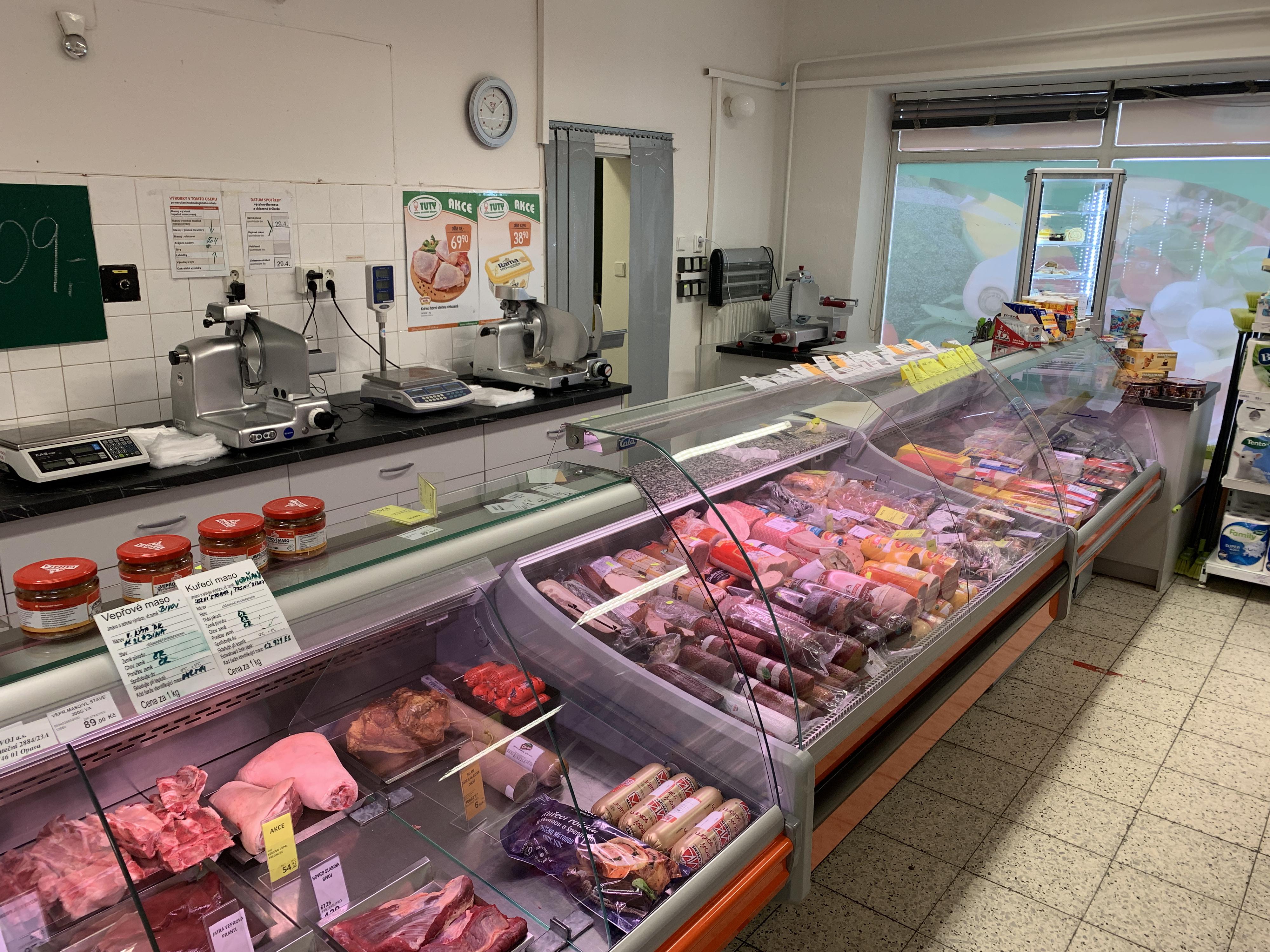 Tempo, obchodní družstvo TUTY foto 4