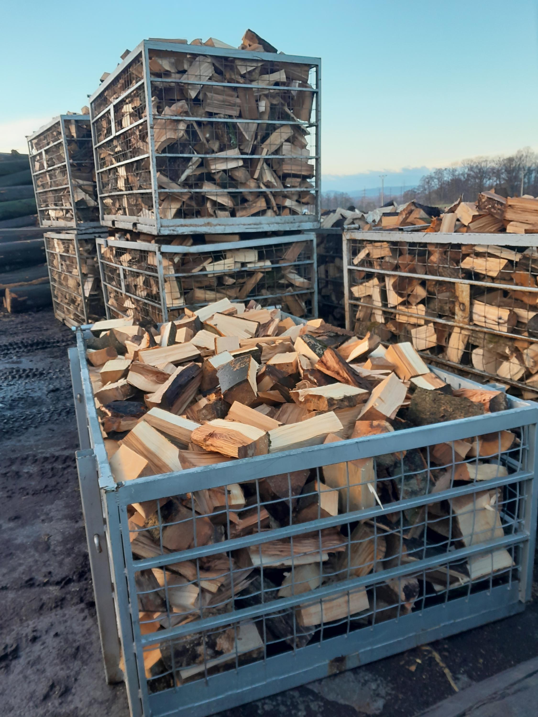 Palivové dřevo Ing. Petr Bolatzký foto 4