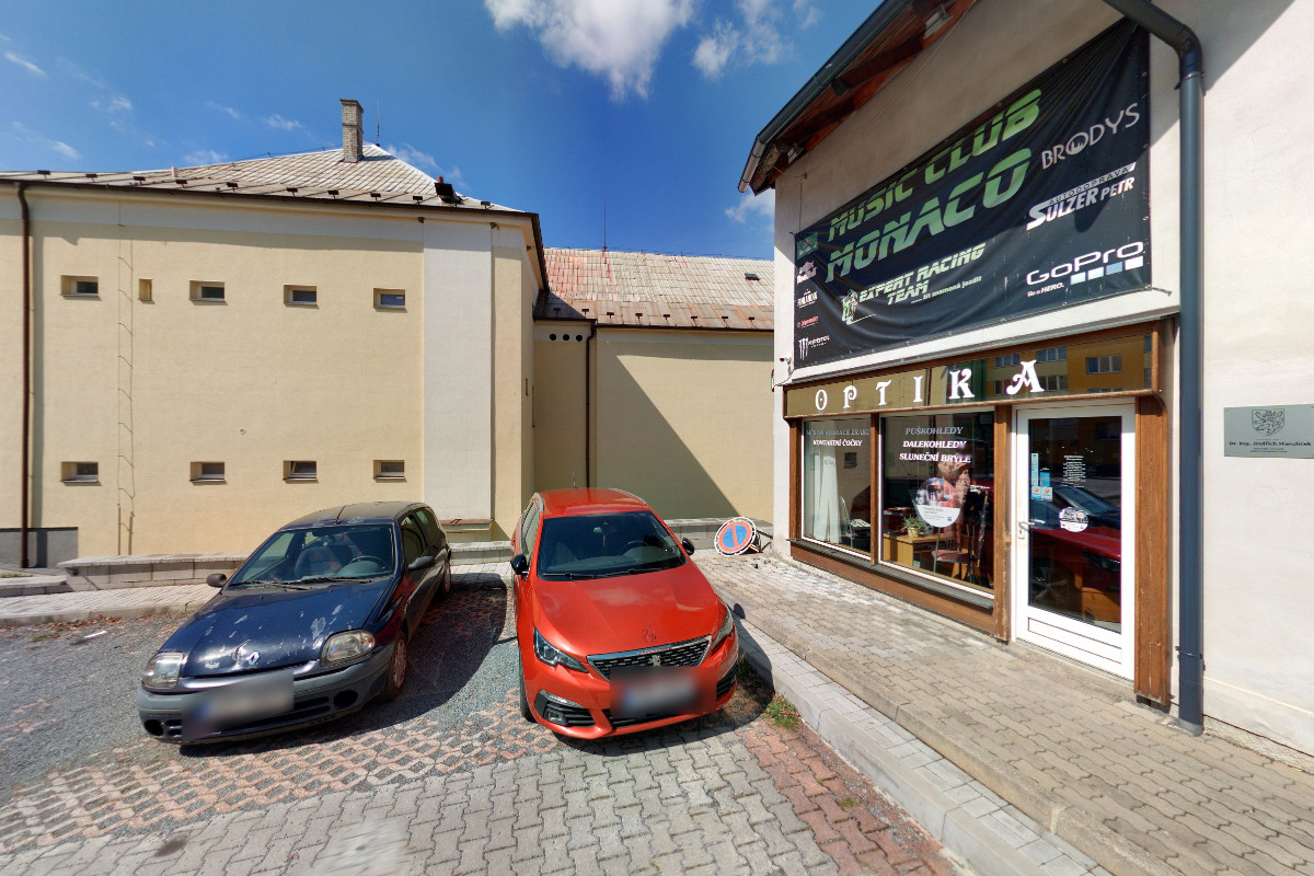 Městská knihovna Vyšší Brod foto 2