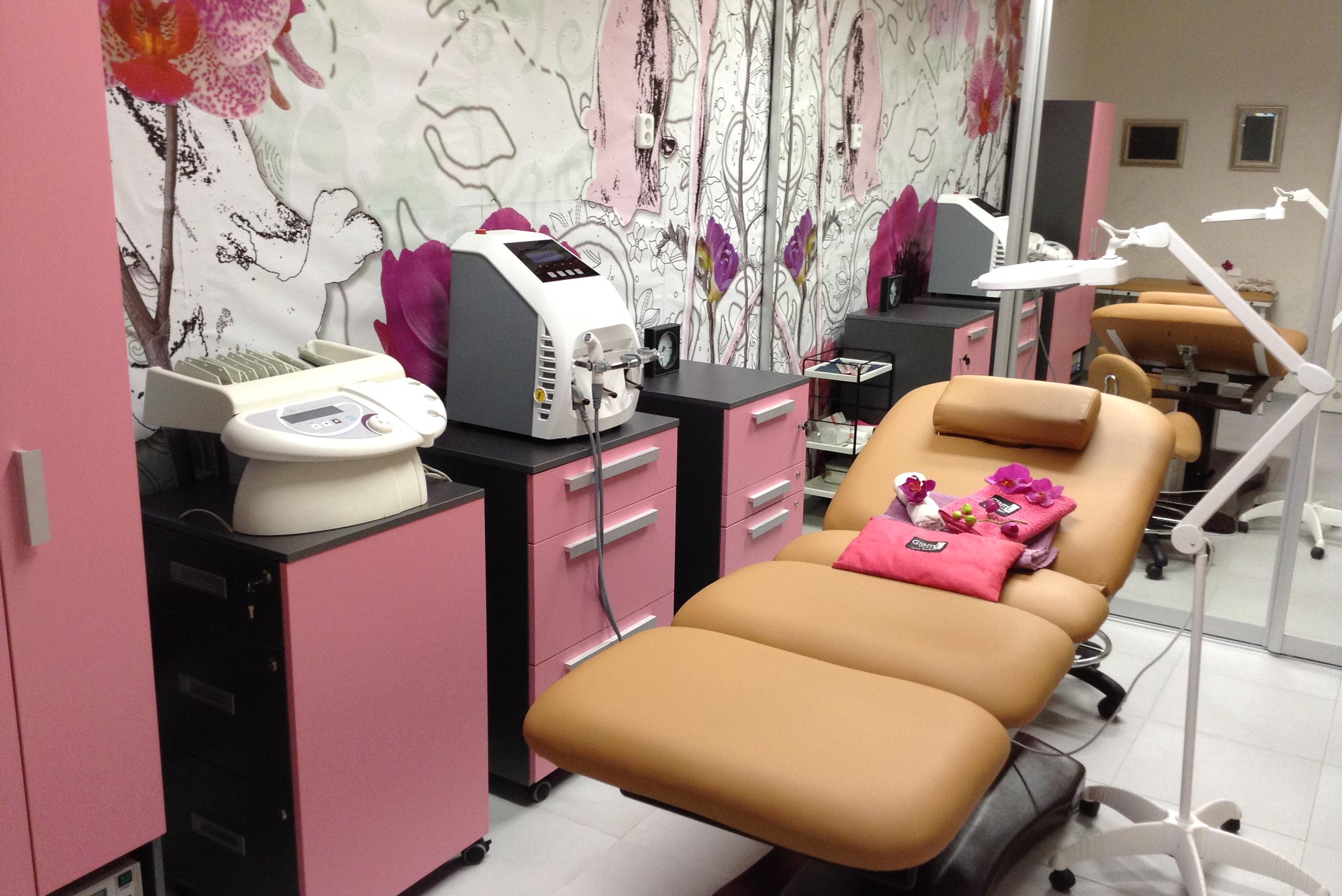 GlamL studio Lucie Trnková