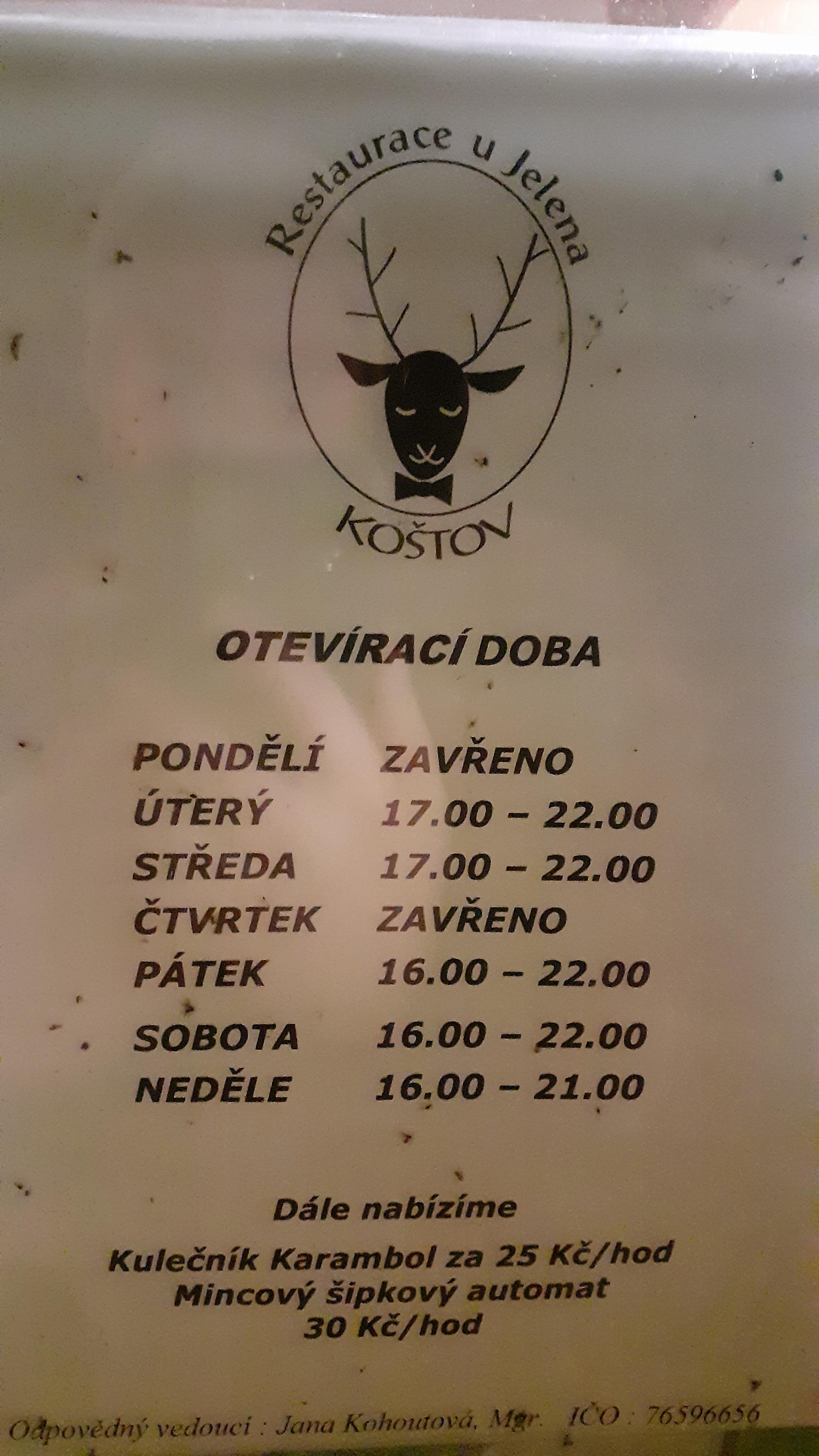 Restaurace u Jelena foto 2