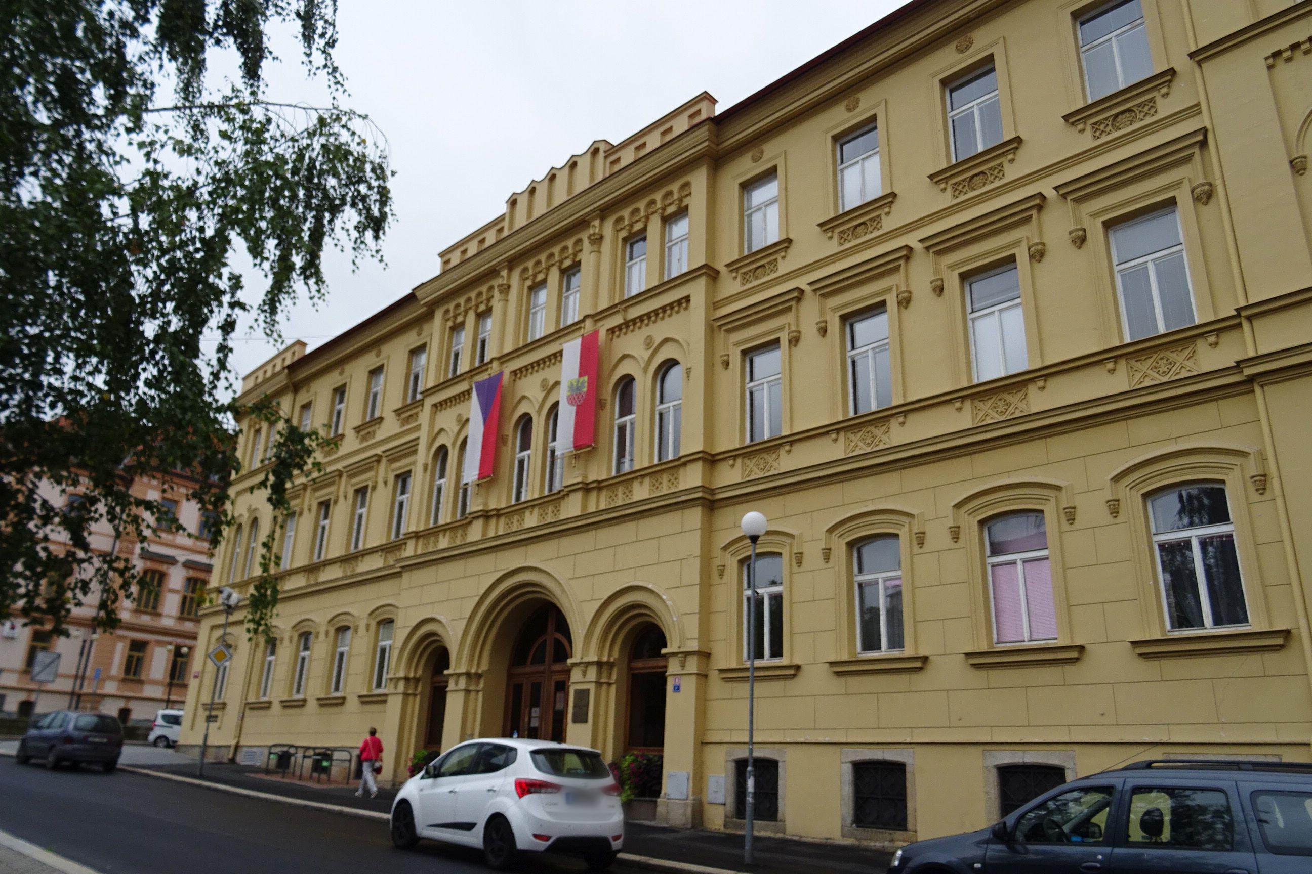 MÚ Cheb - Odbor správních činností a obecní živnostenský úřad foto 5