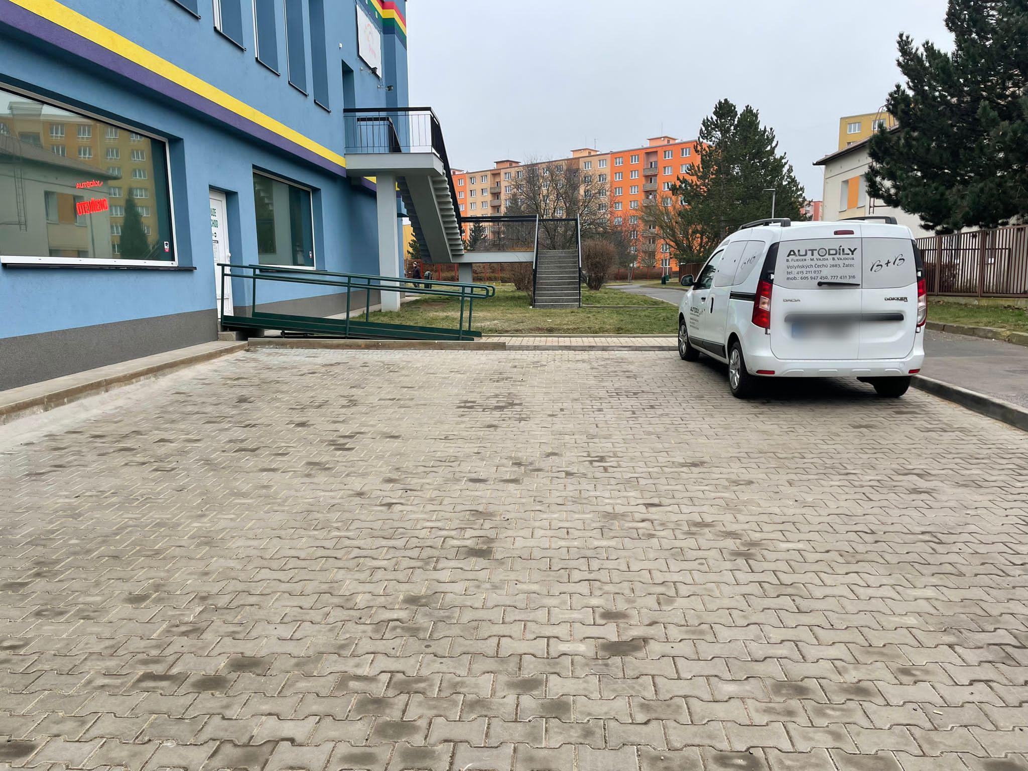 Autodíly B+B foto 2