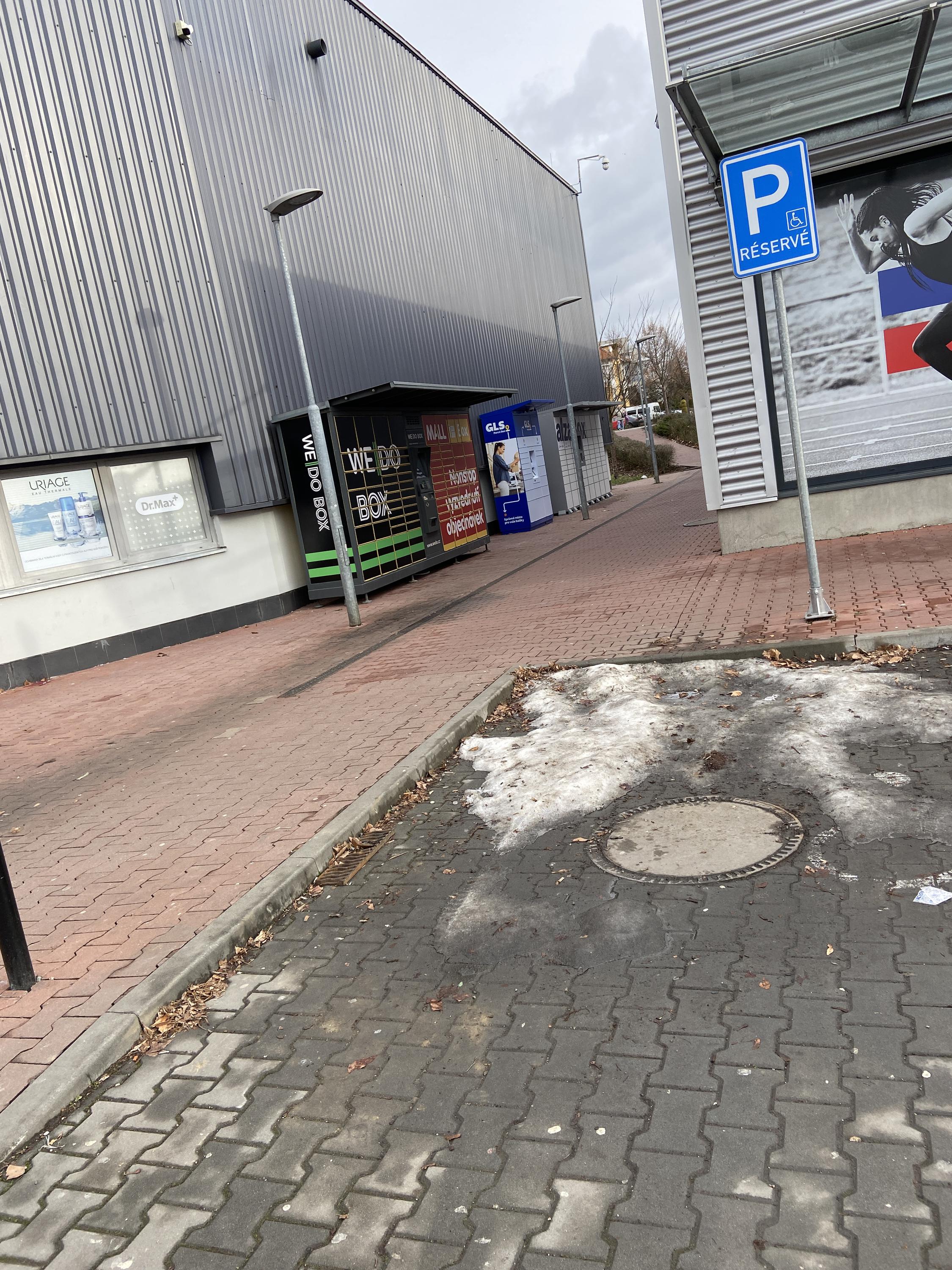 GLS Parcel Box foto 2