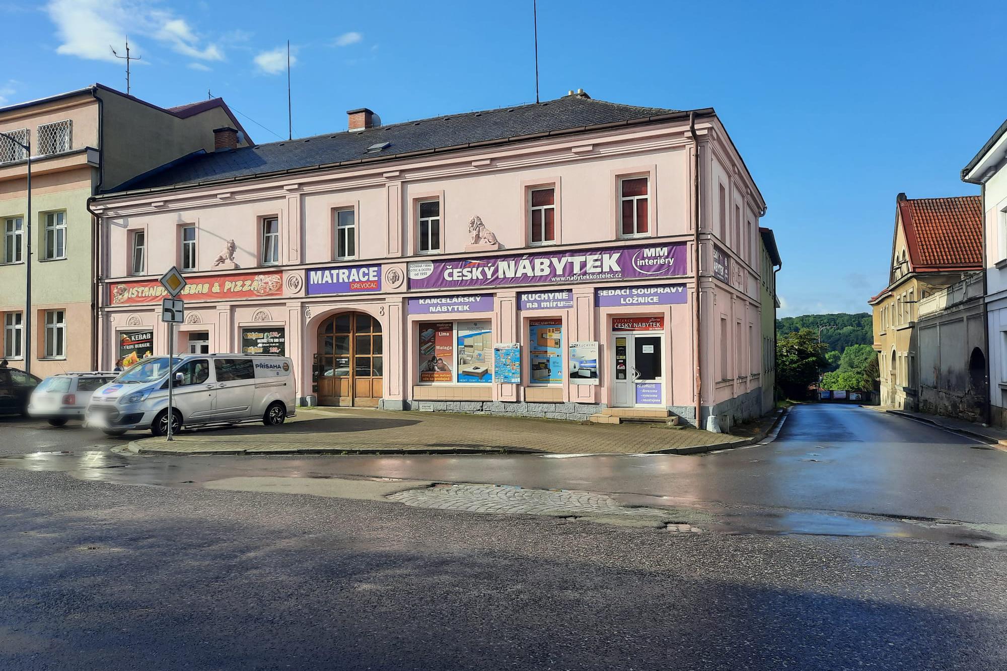 Český nábytek JARKOVSKÝ foto 3