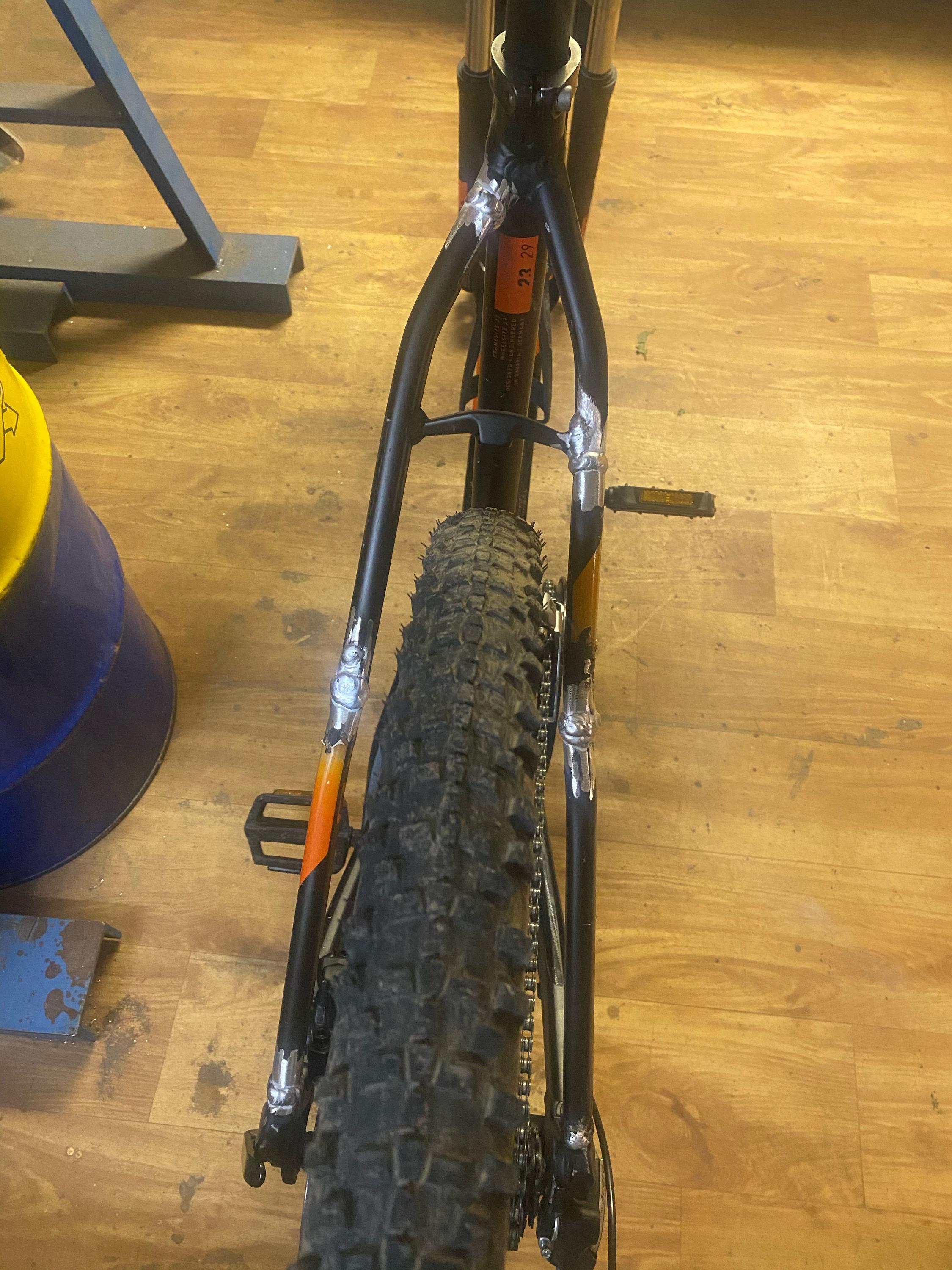 Jan Pešta - opravy a svařování hliníku foto 3