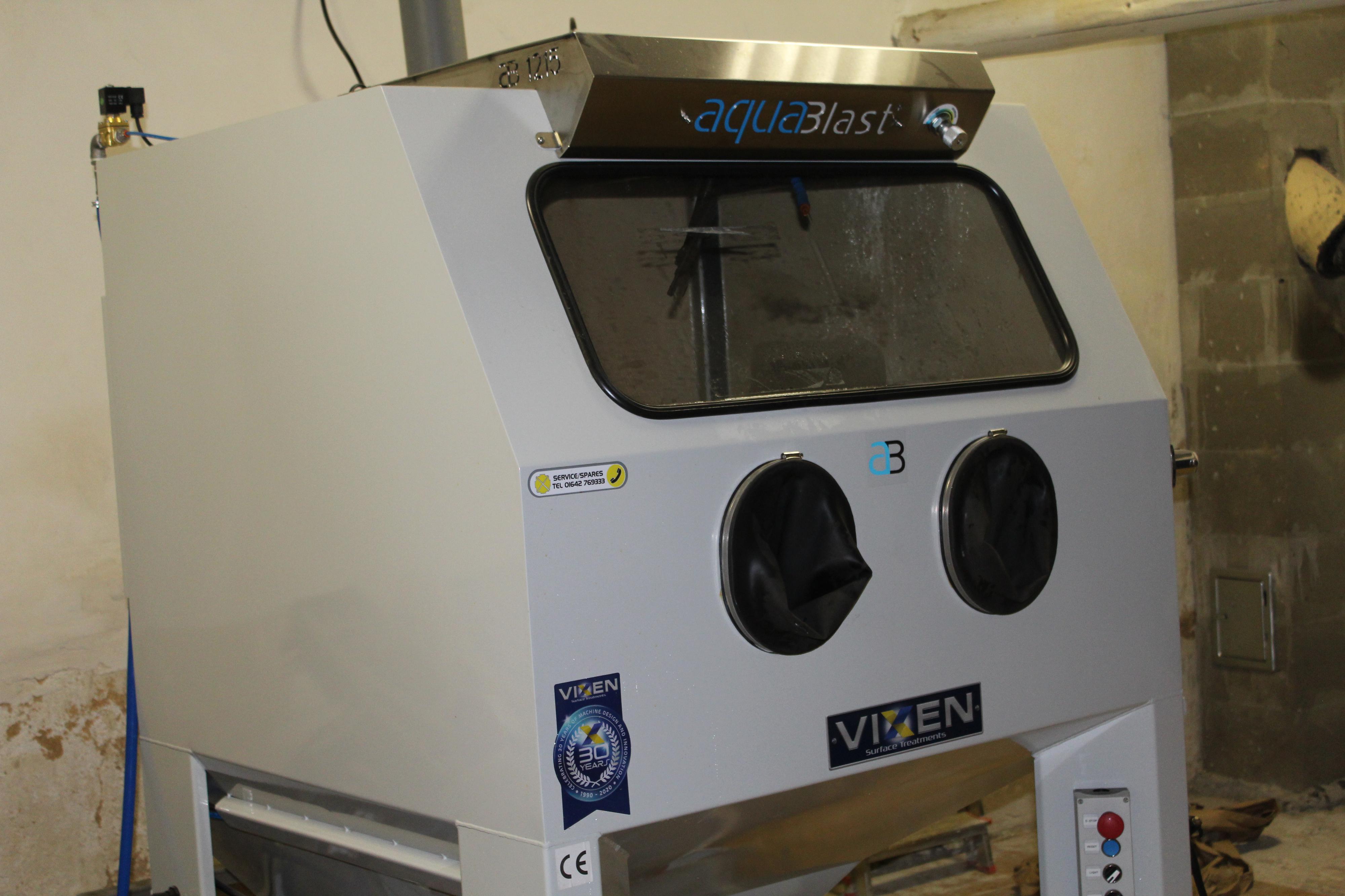 VDR Blasting - Dan Vysloužil foto 5