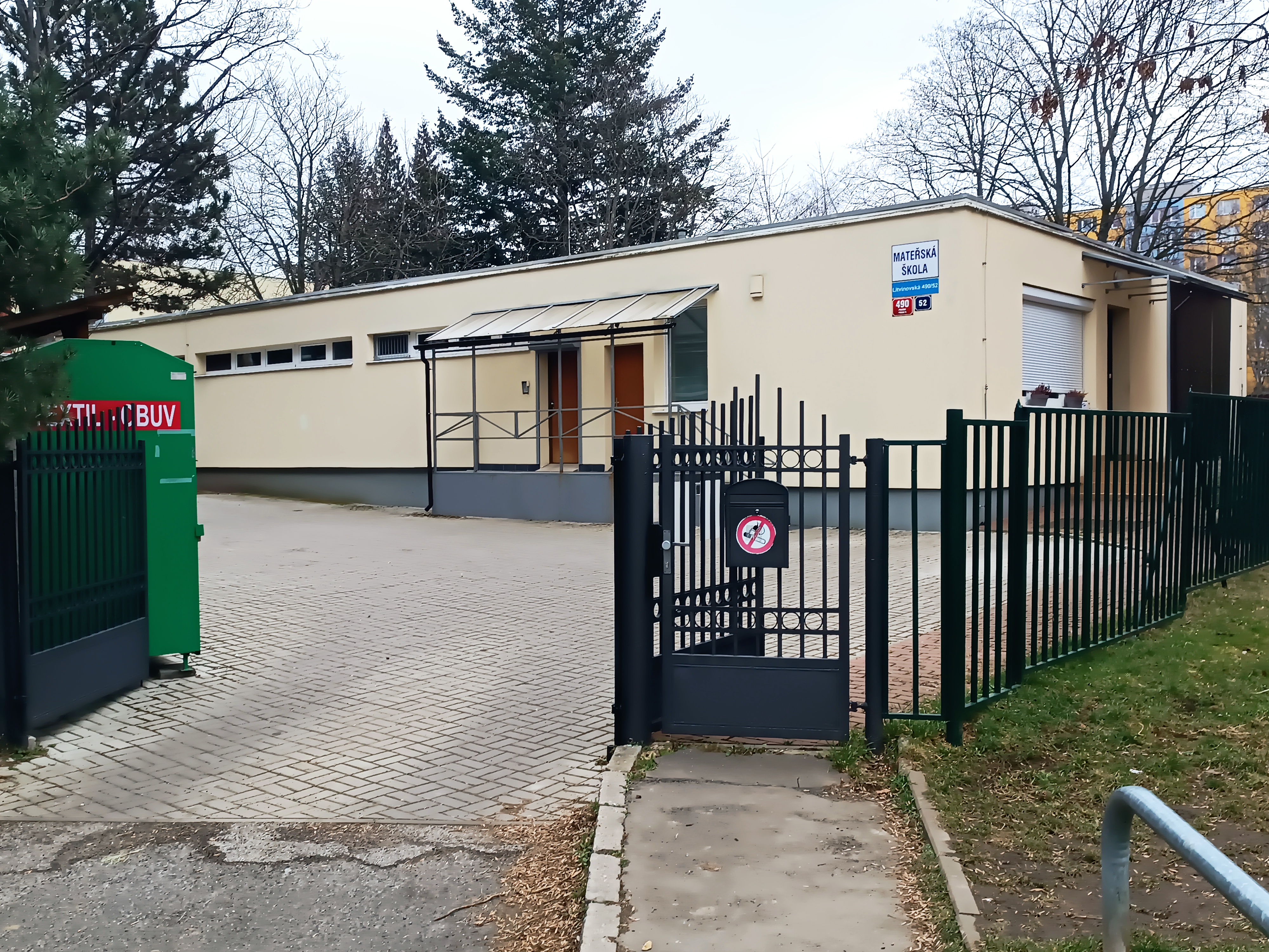 MŠ Praha 9, Litvínovská foto 2