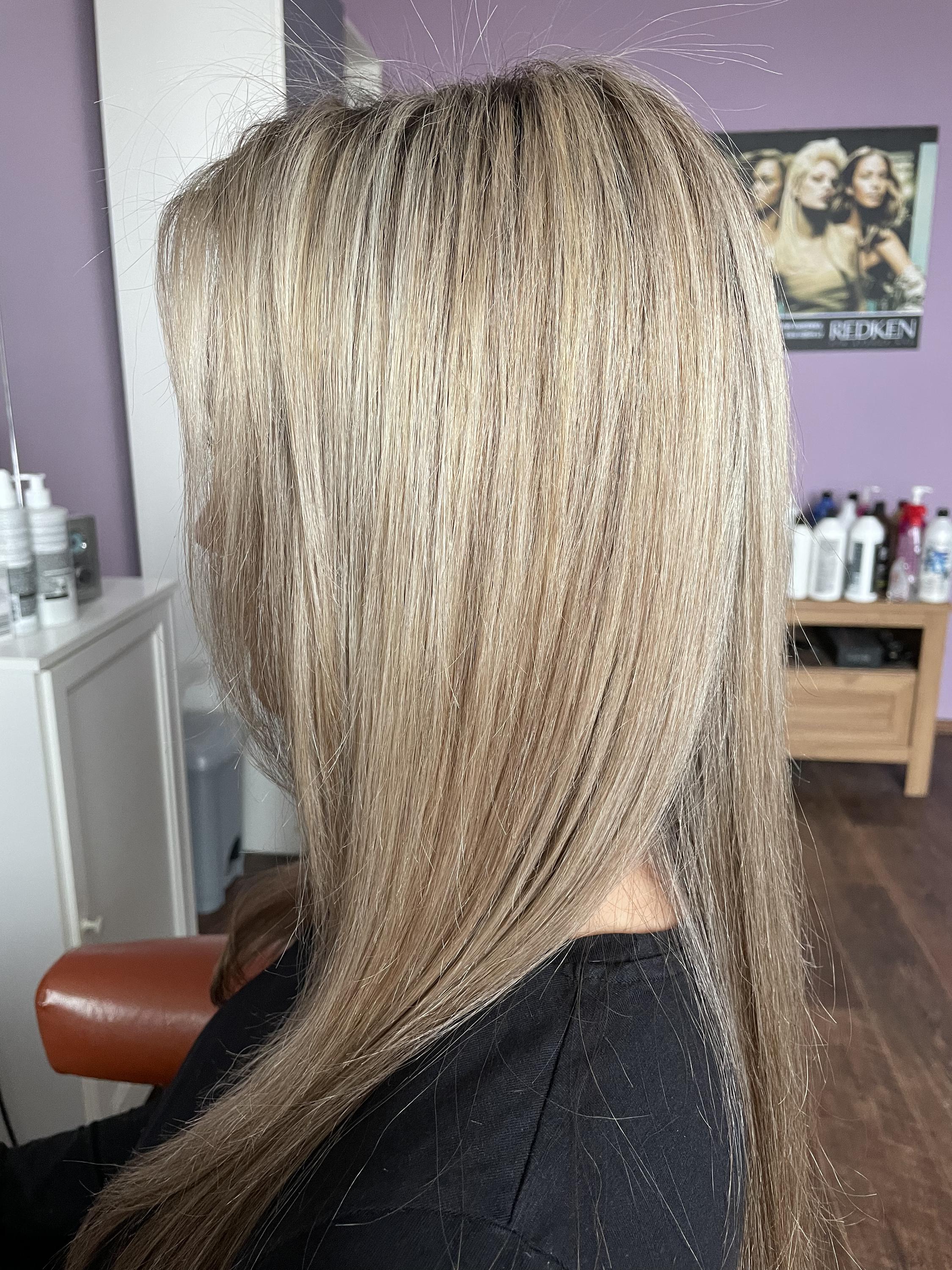 Kadeřnictví Iva Jenšíková foto 3