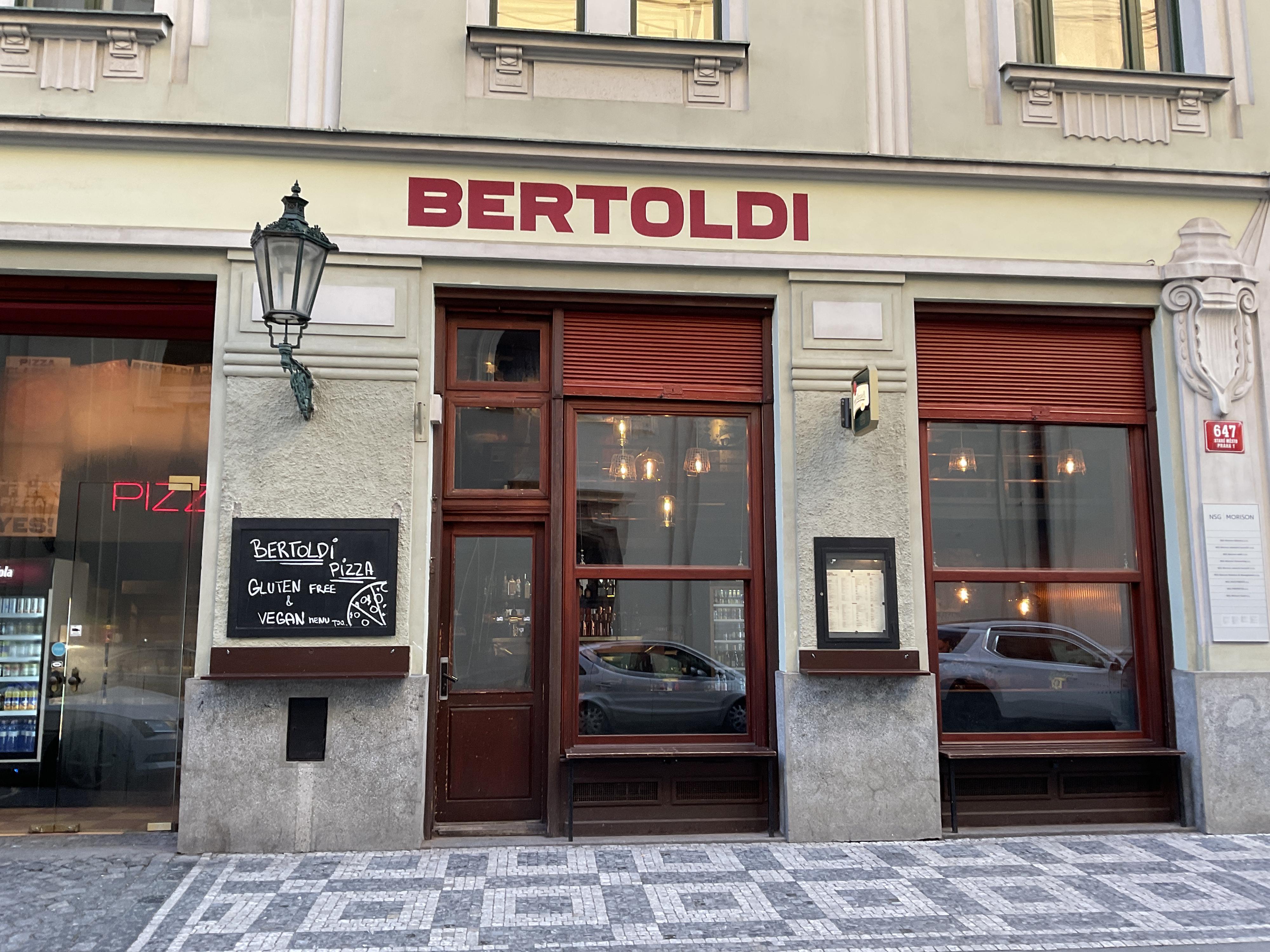 Pizza Bertoldi foto 5