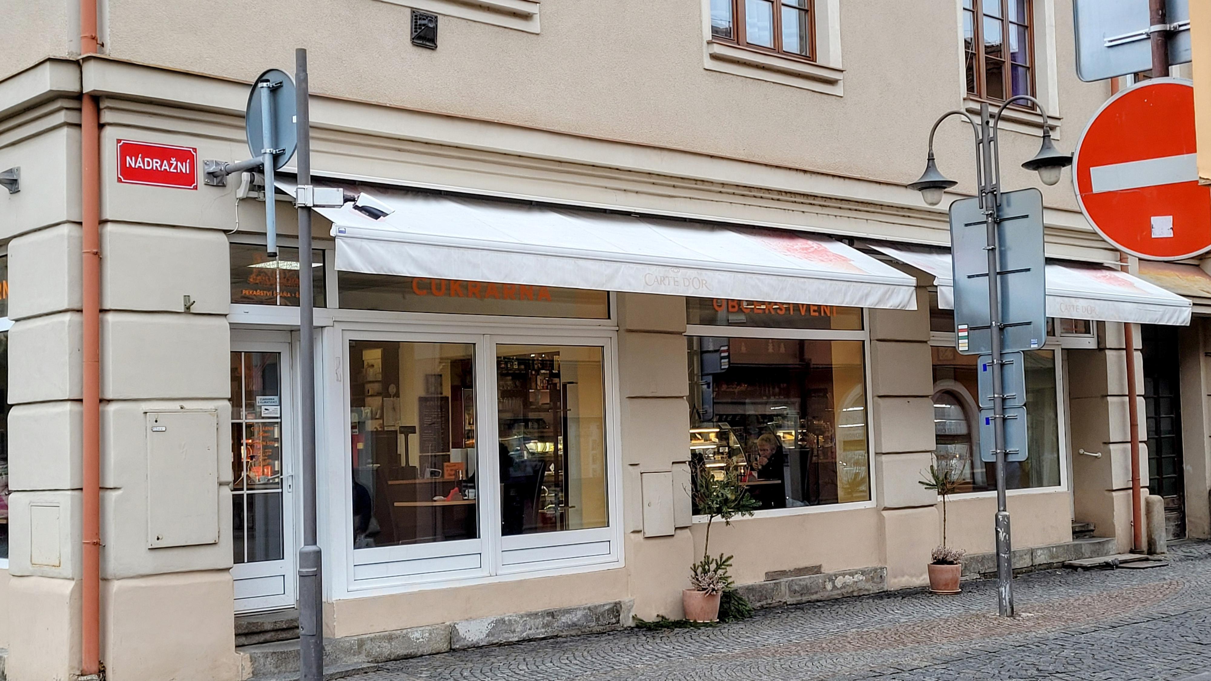 Pekařství a cukrárna U Hanky