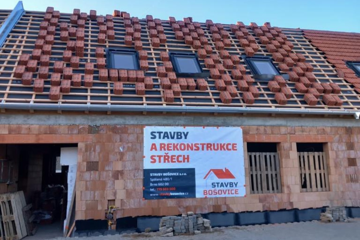 Stavby Bošovice s.r.o.