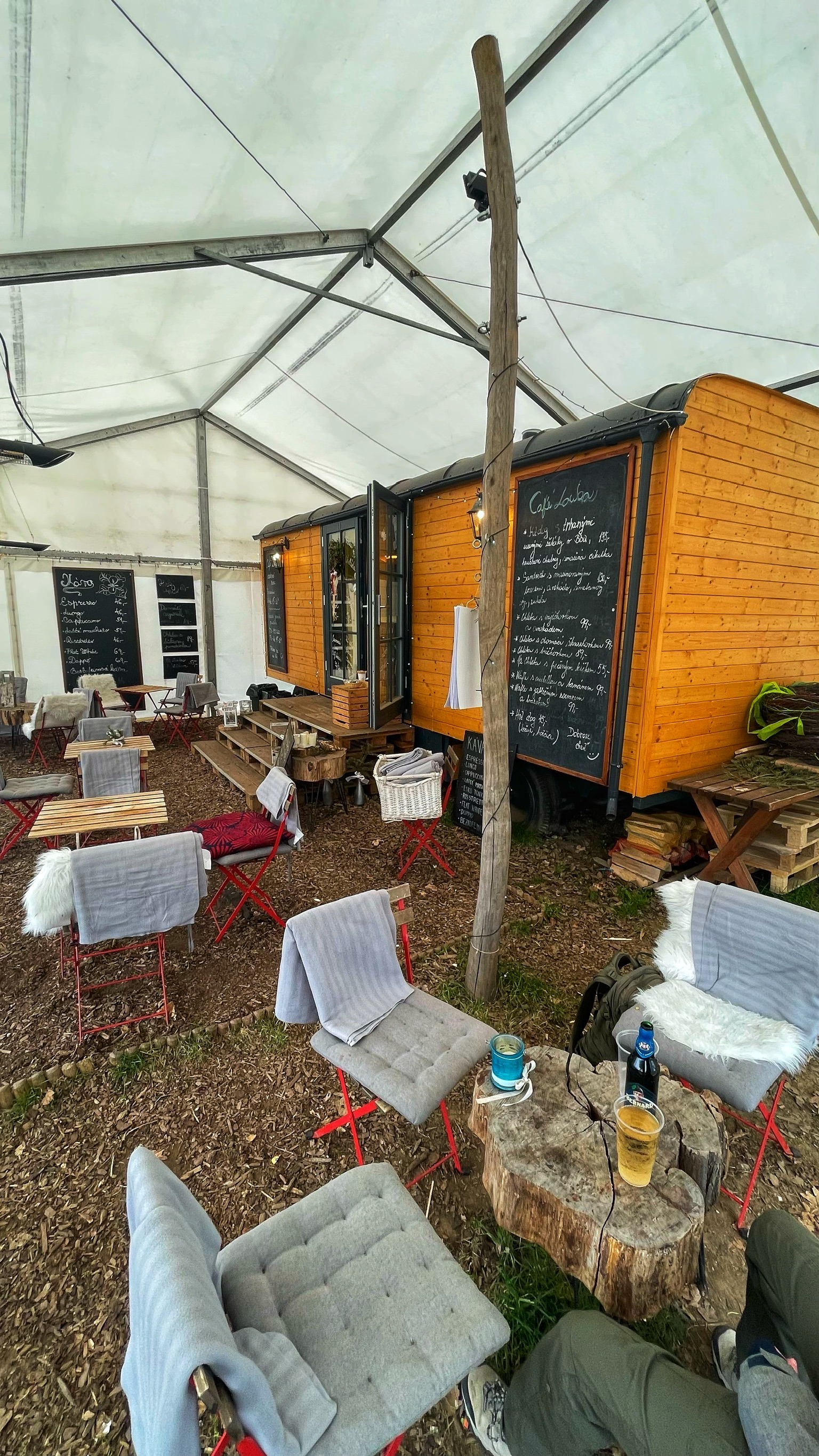 Café Louka foto 2