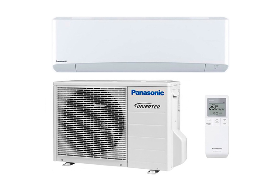 Tepelná čerpadla Panasonic (klimatizace)
