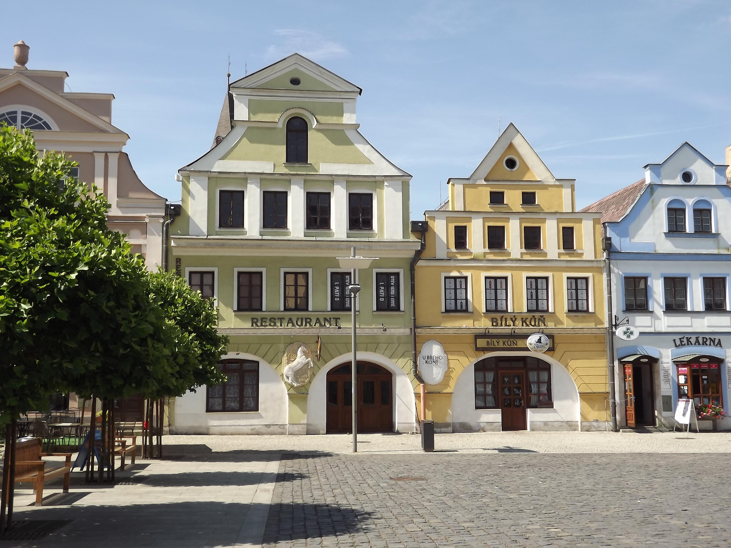 Restaurace Bílý Kůň foto 4