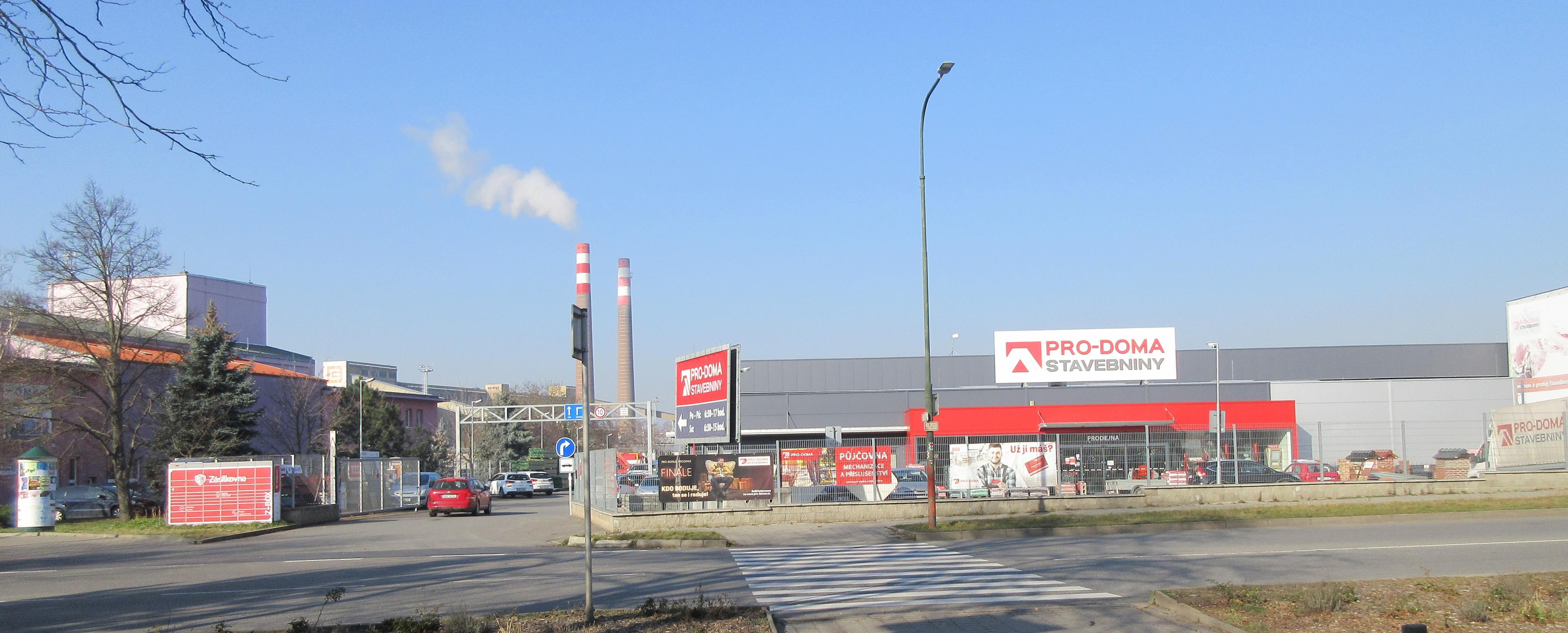 PRO-DOMA Stavebniny foto 6