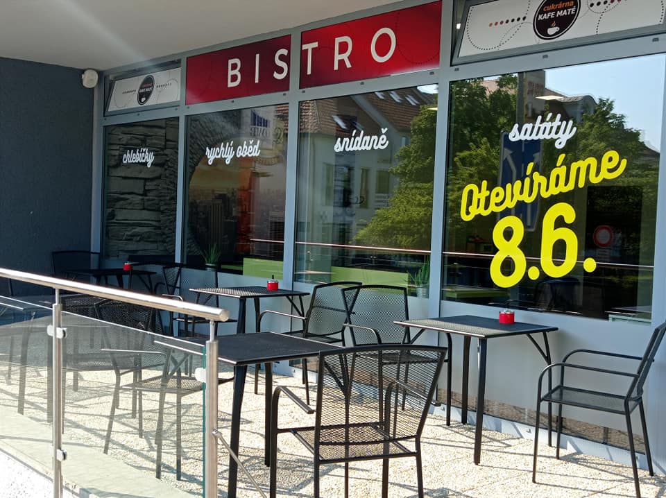Cukrárna a bistro KAFE MATÉ foto 2