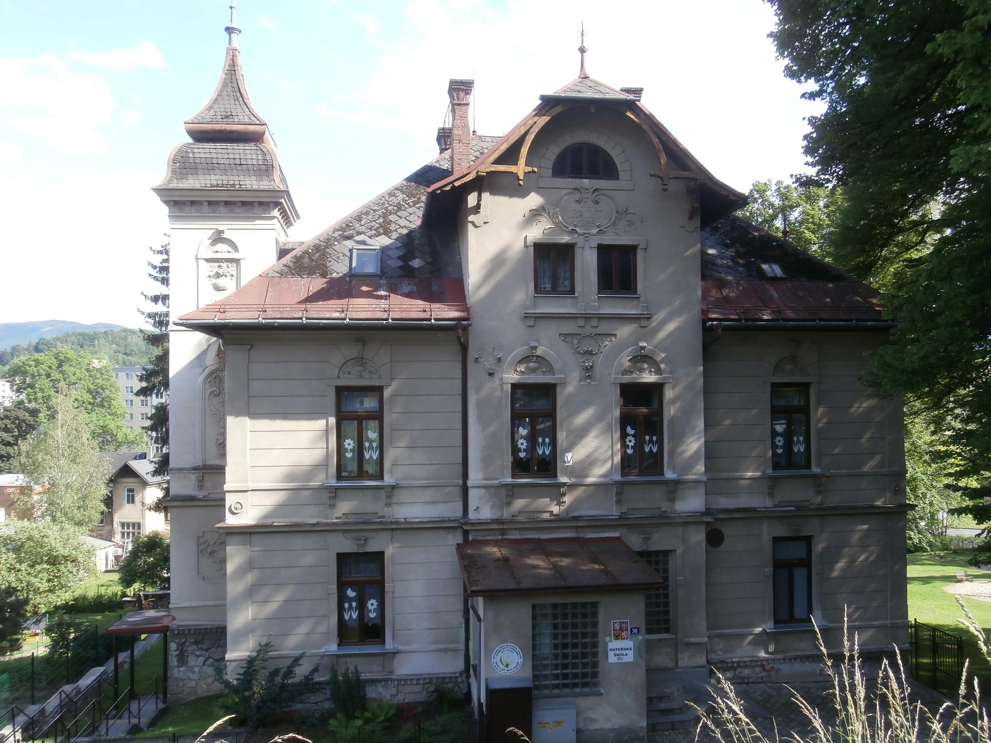 MŠ Kopretina Jeseník, Tyršova foto 2