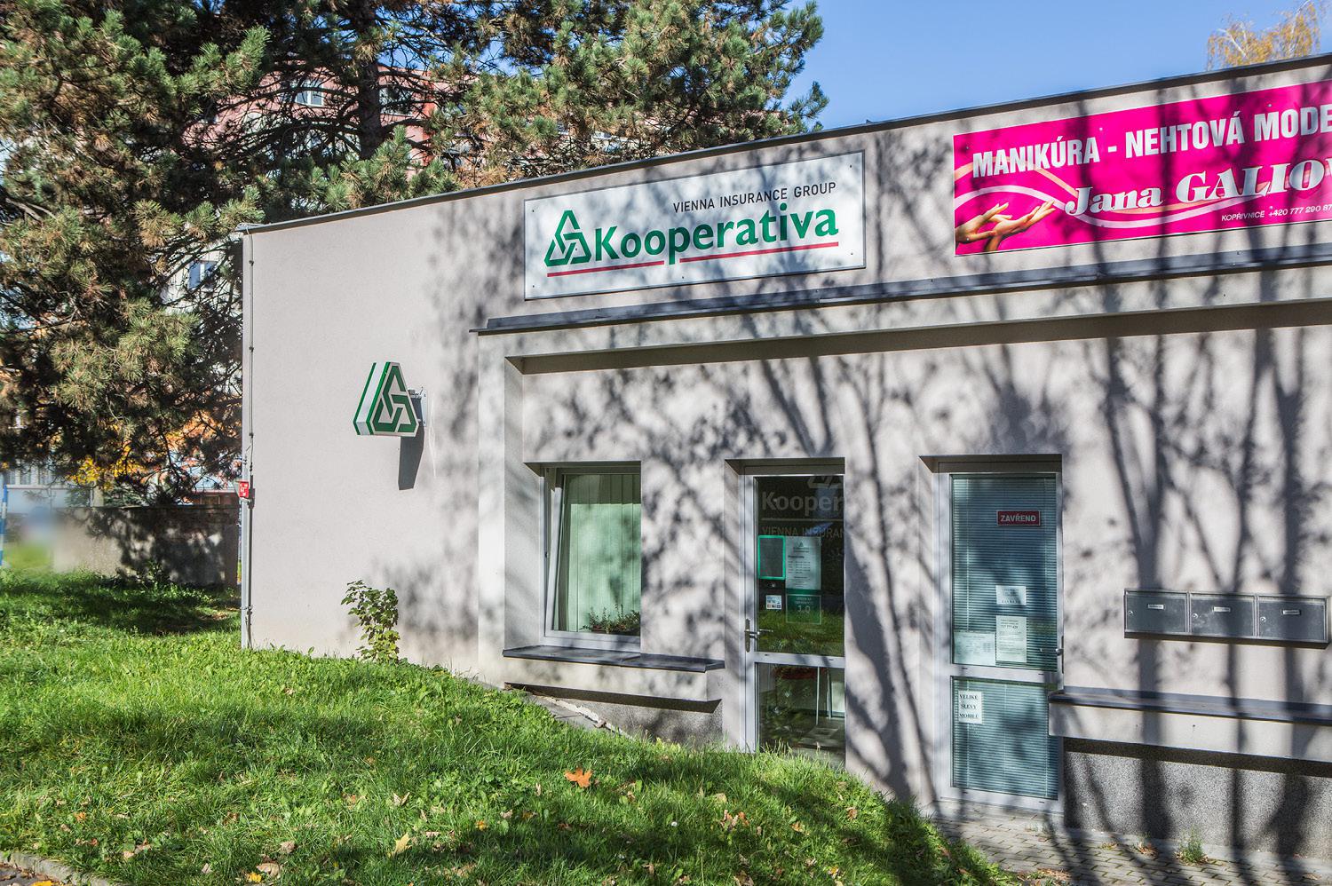 Kooperativa pojišťovna